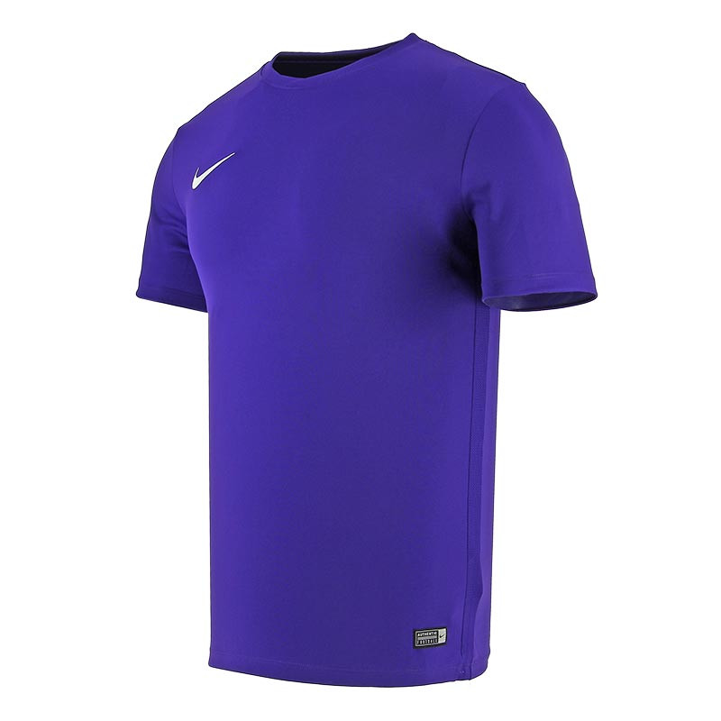 domesticar panorama A bordo Camiseta manga corta entreno Nike Dry morada | futbolmania