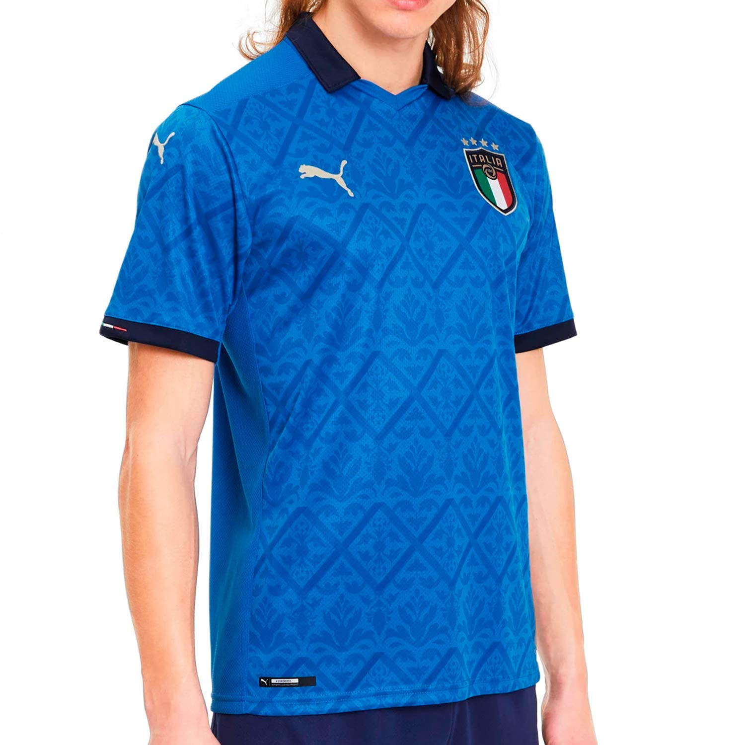 Camiseta Puma Italia 2021 | futbolmania