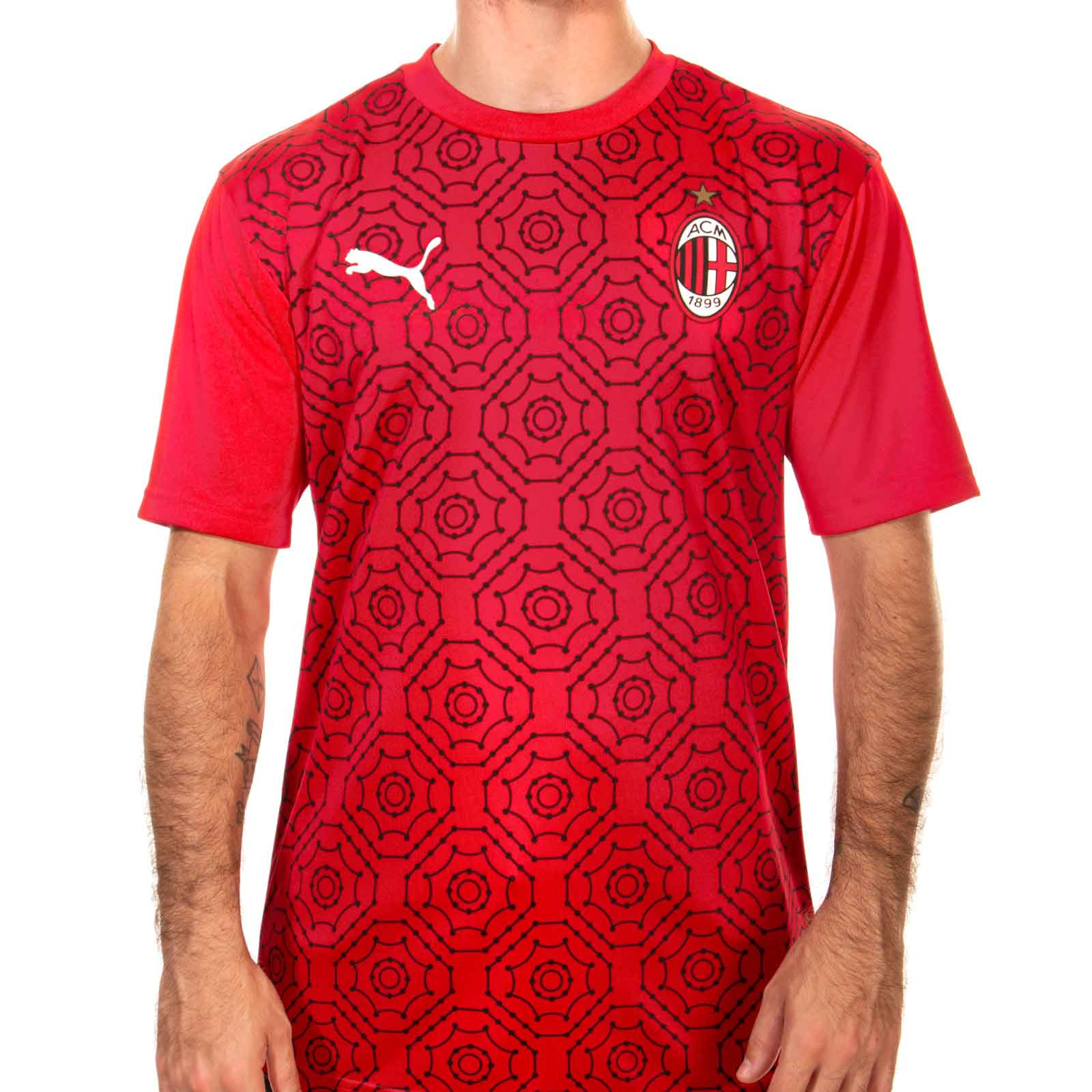 Camiseta Puma del AC Milan 2020/21