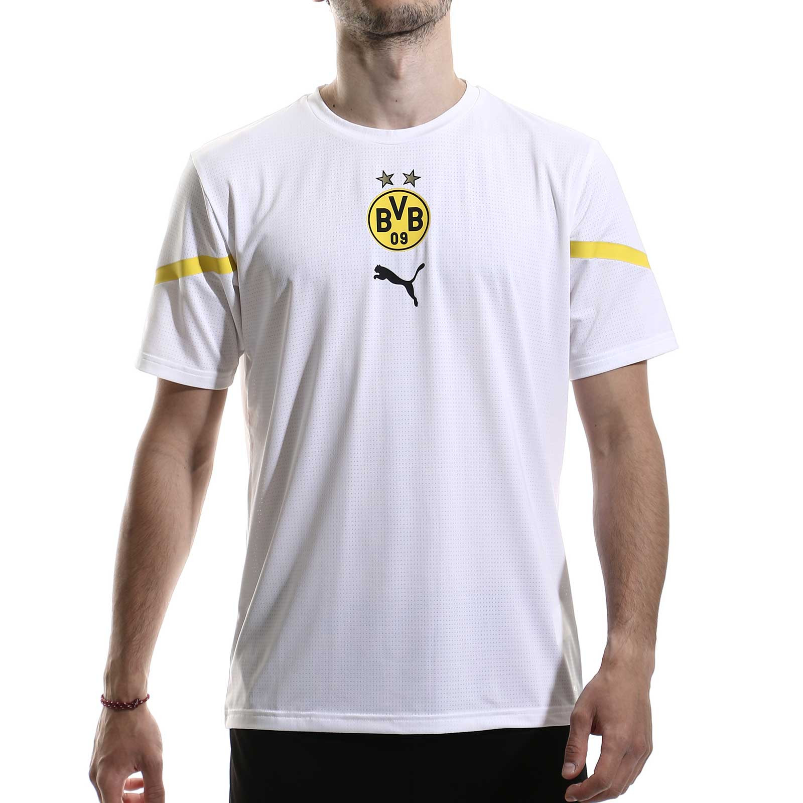 Camiseta Borussia Dortmund pre-match 2021 2022 | futbolmania