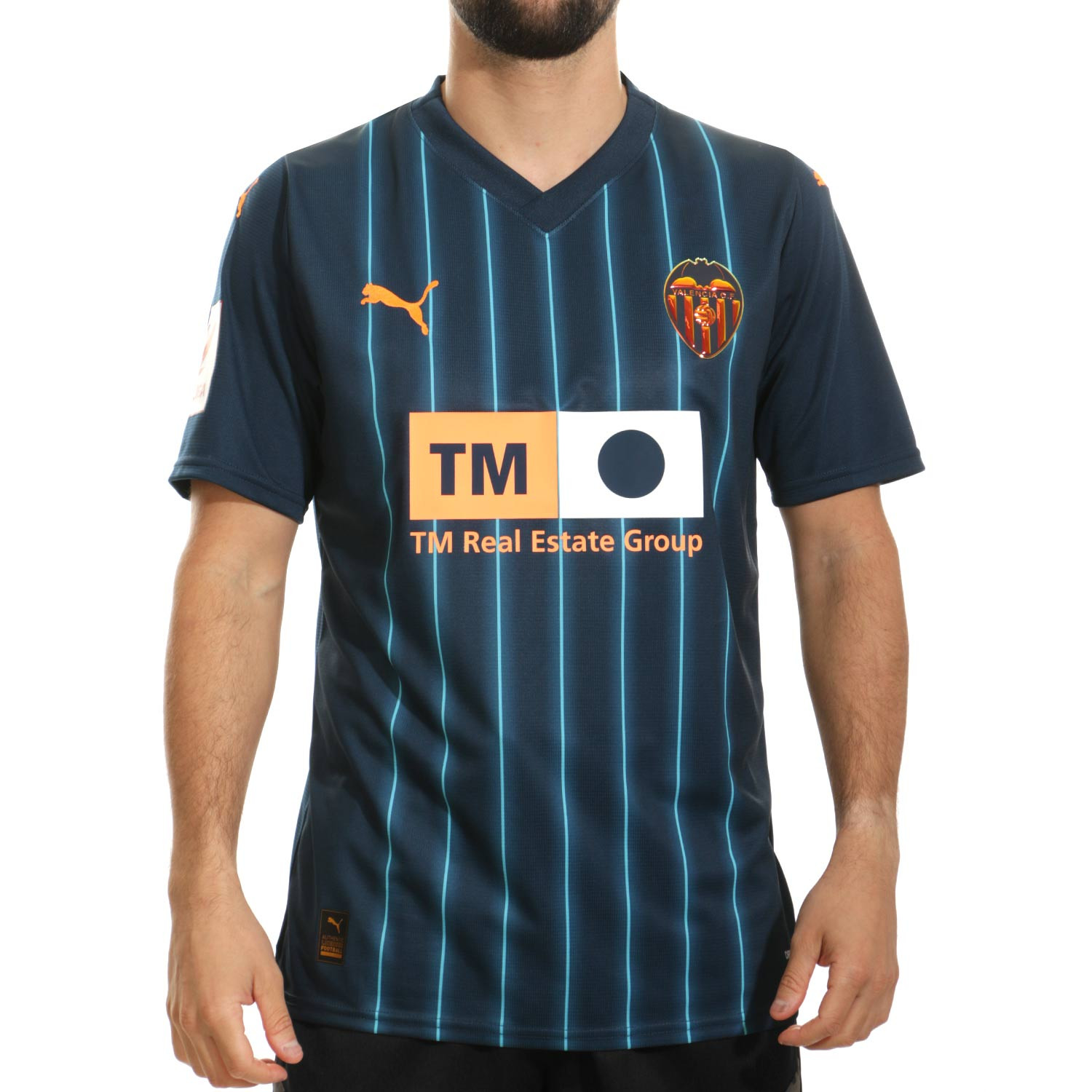 Camiseta 1ª Valencia CF 2023/2024 para Hombre