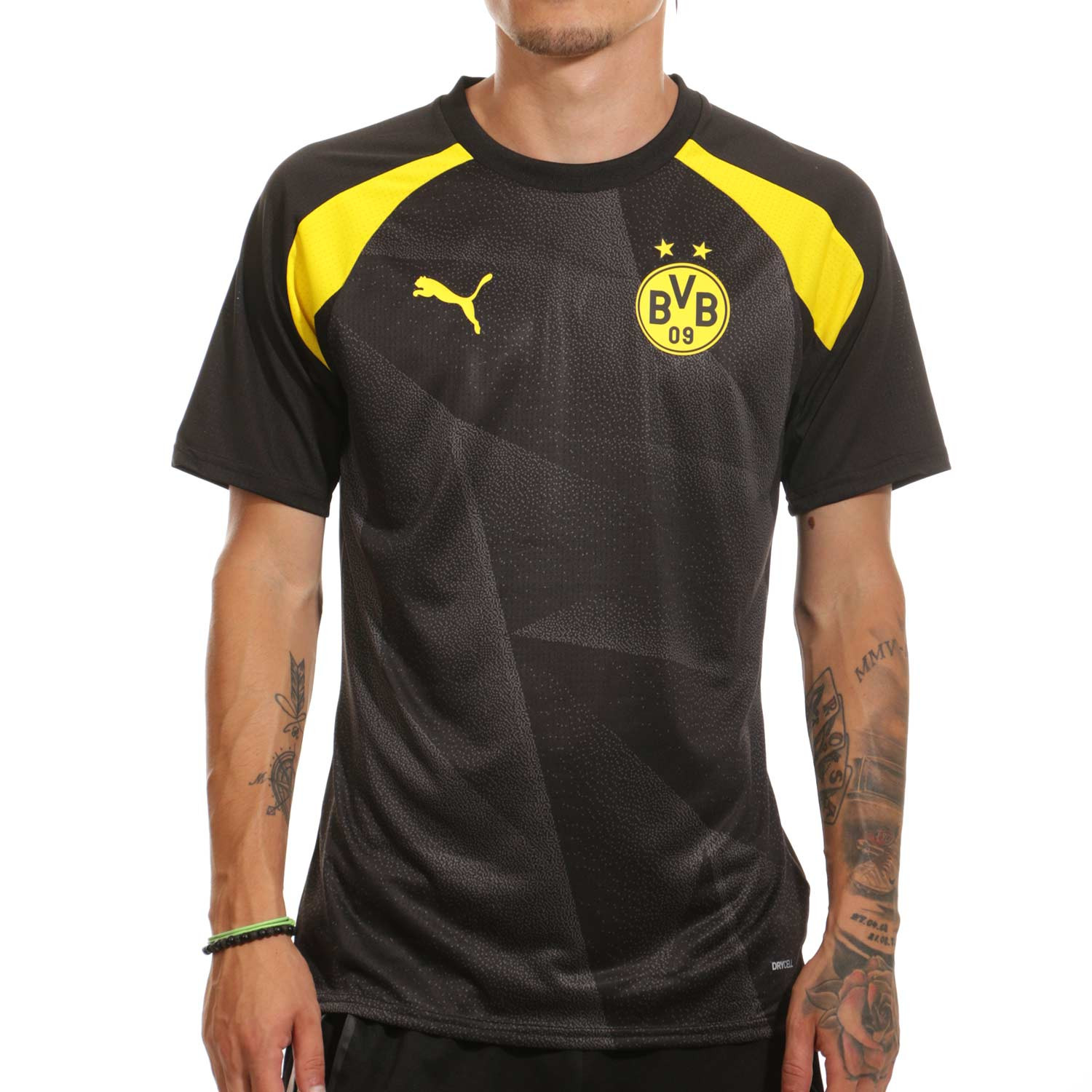 Jersey borussia dortmund negro 110 años sales