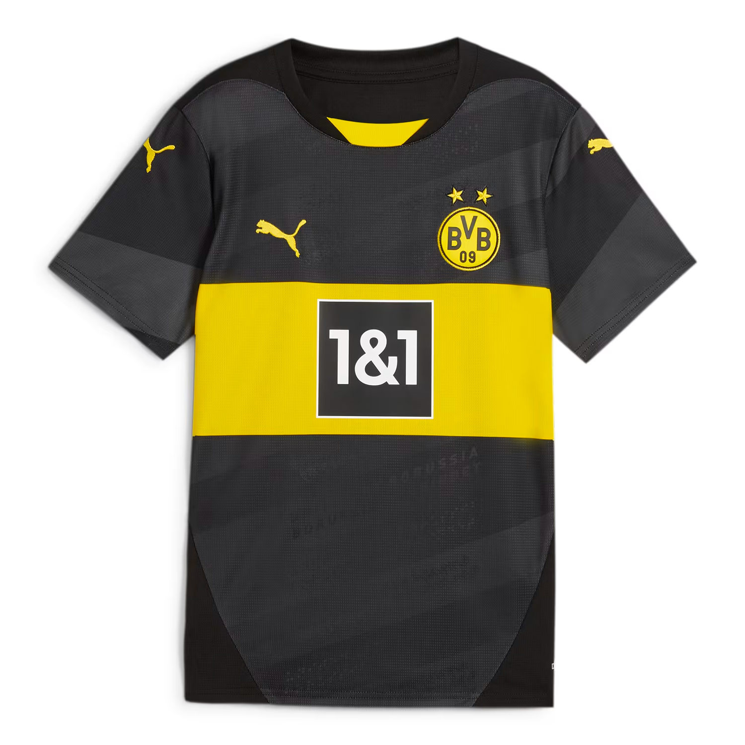 Camiseta Puma 2a Borussia Dortmund nino 2024 2025