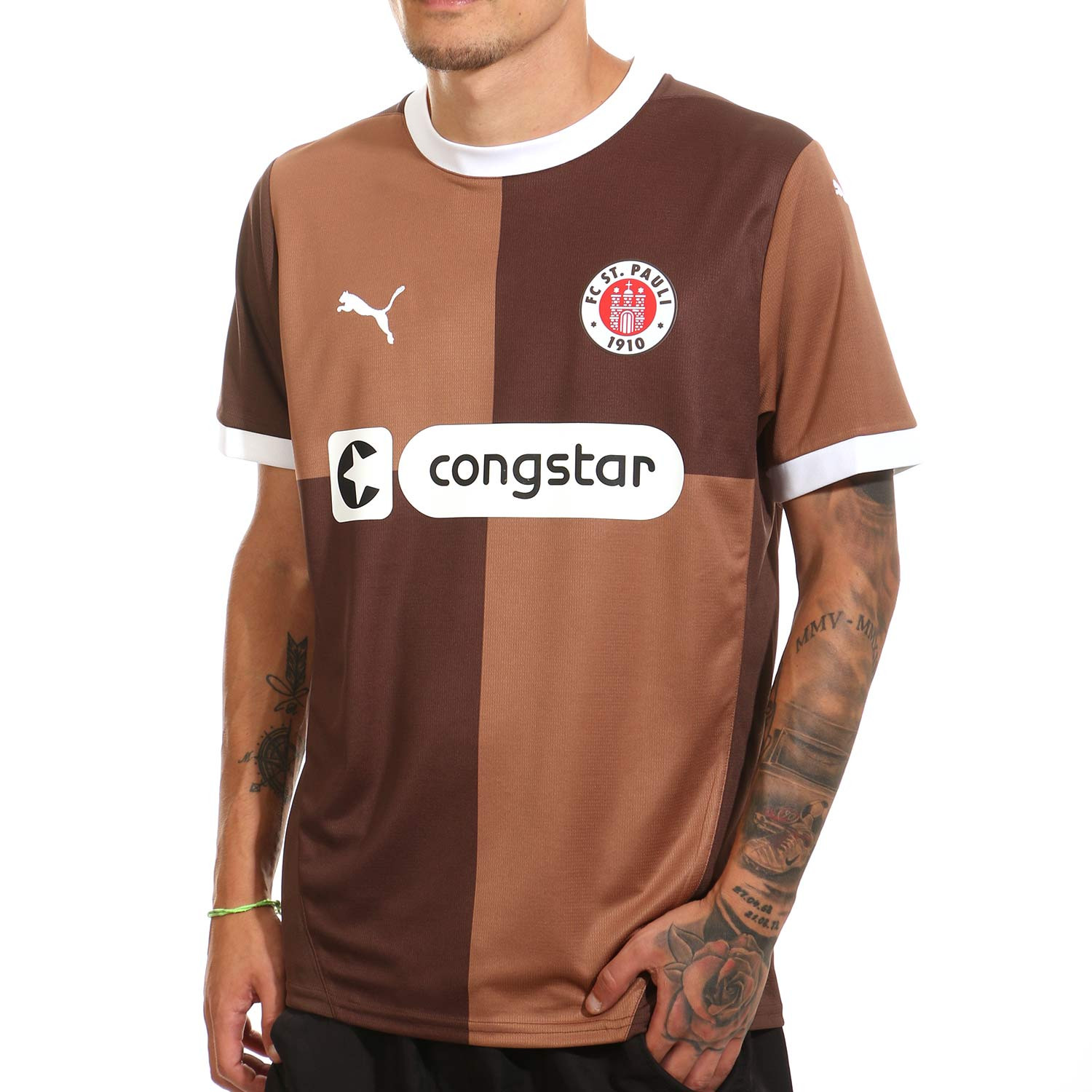 San pauli camiseta outlet