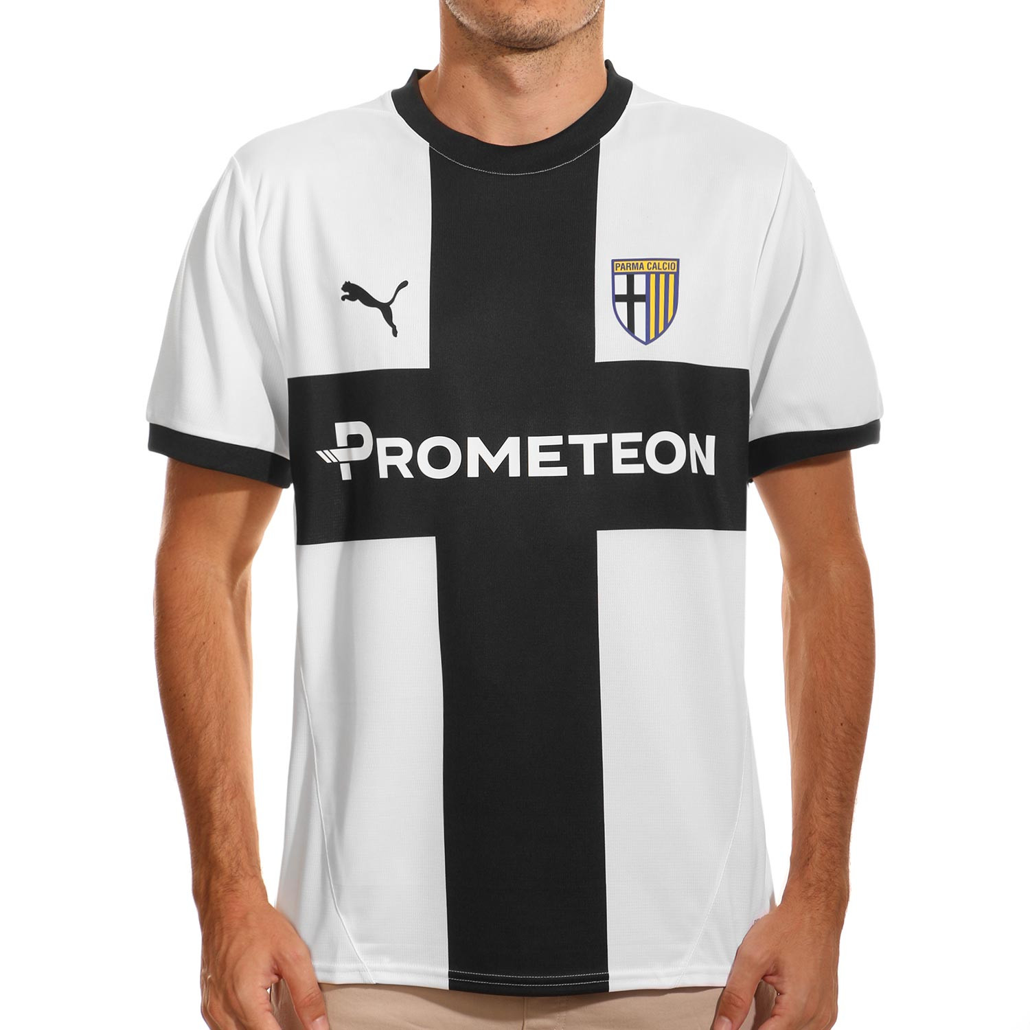 Camiseta Puma Parma 2024 2025