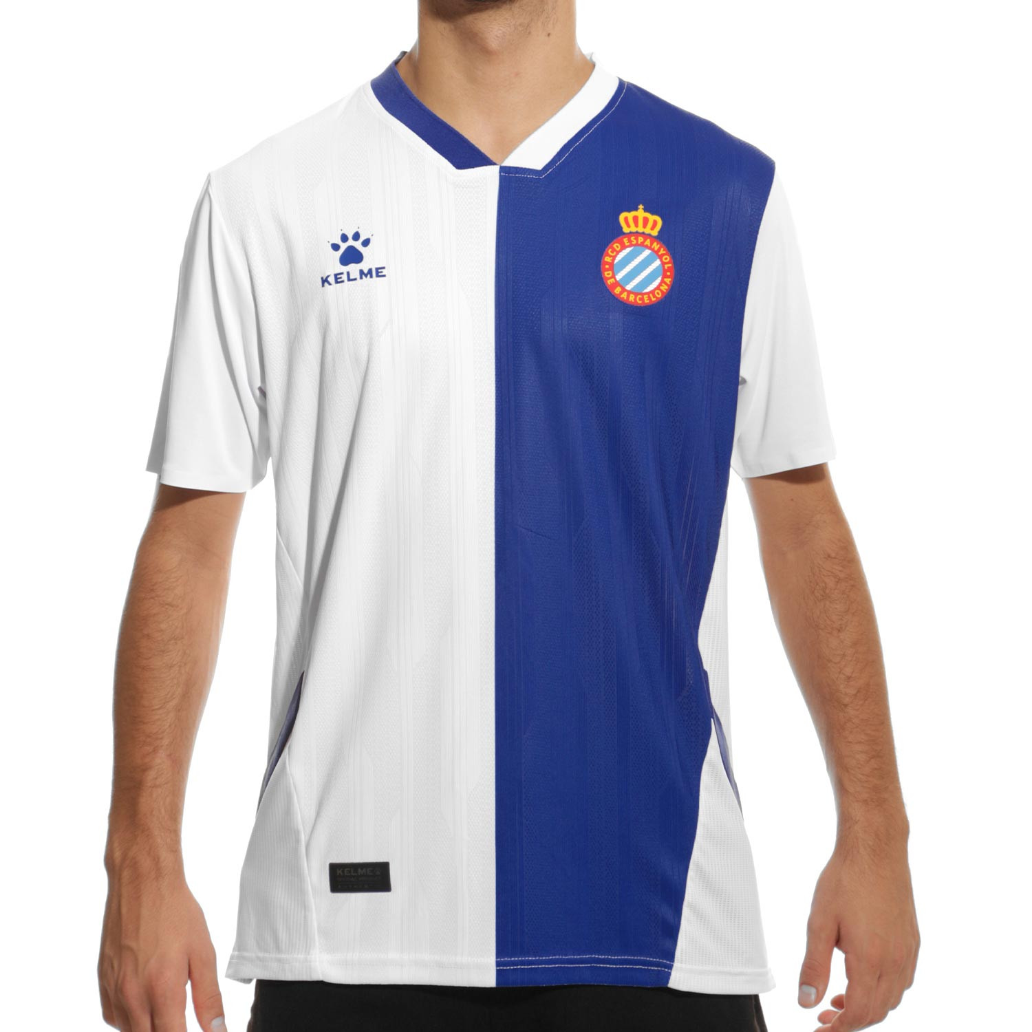 Camiseta Kelme 3a Espanyol sin | futbolmania
