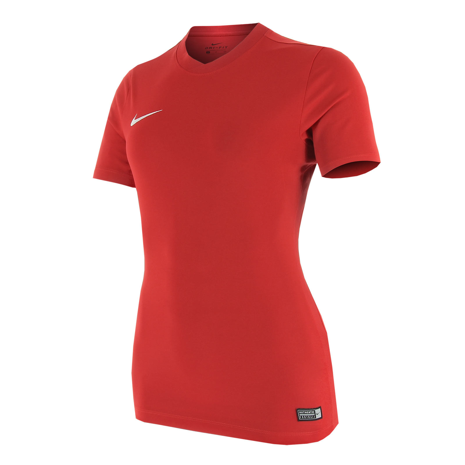 Artes literarias filete Meandro Camiseta manga corta mujer Nike Park IV roja | futbolmania