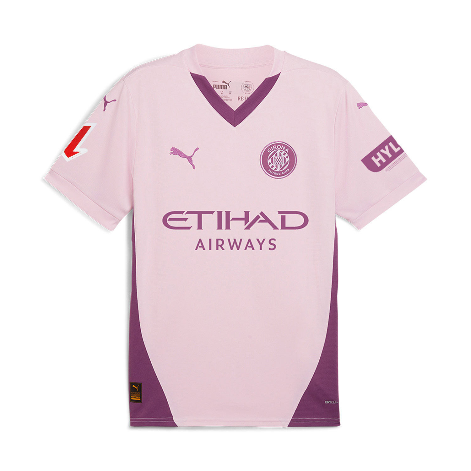 Camisetas puma equipos de futbol outlet