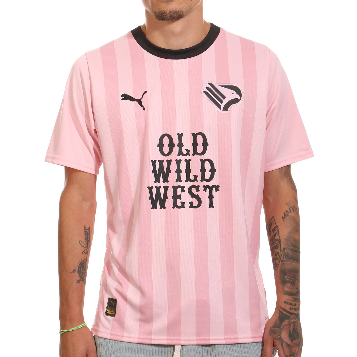 Camiseta Puma 1a Palermo 2023 2024
