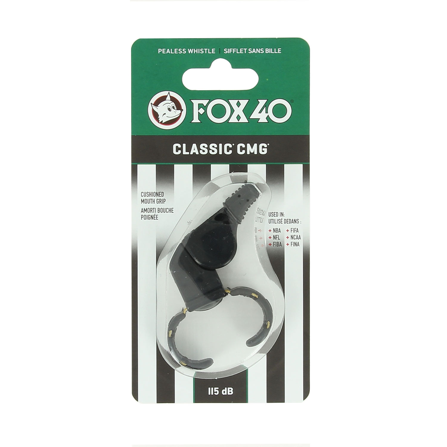 Silbato clásico Fox 40