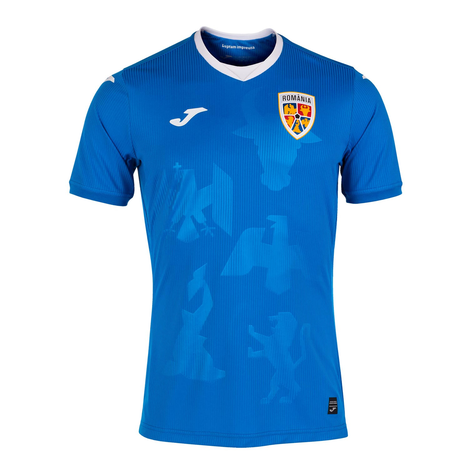 Camiseta 2a Rumania 2021 2022 azul | futbolmania