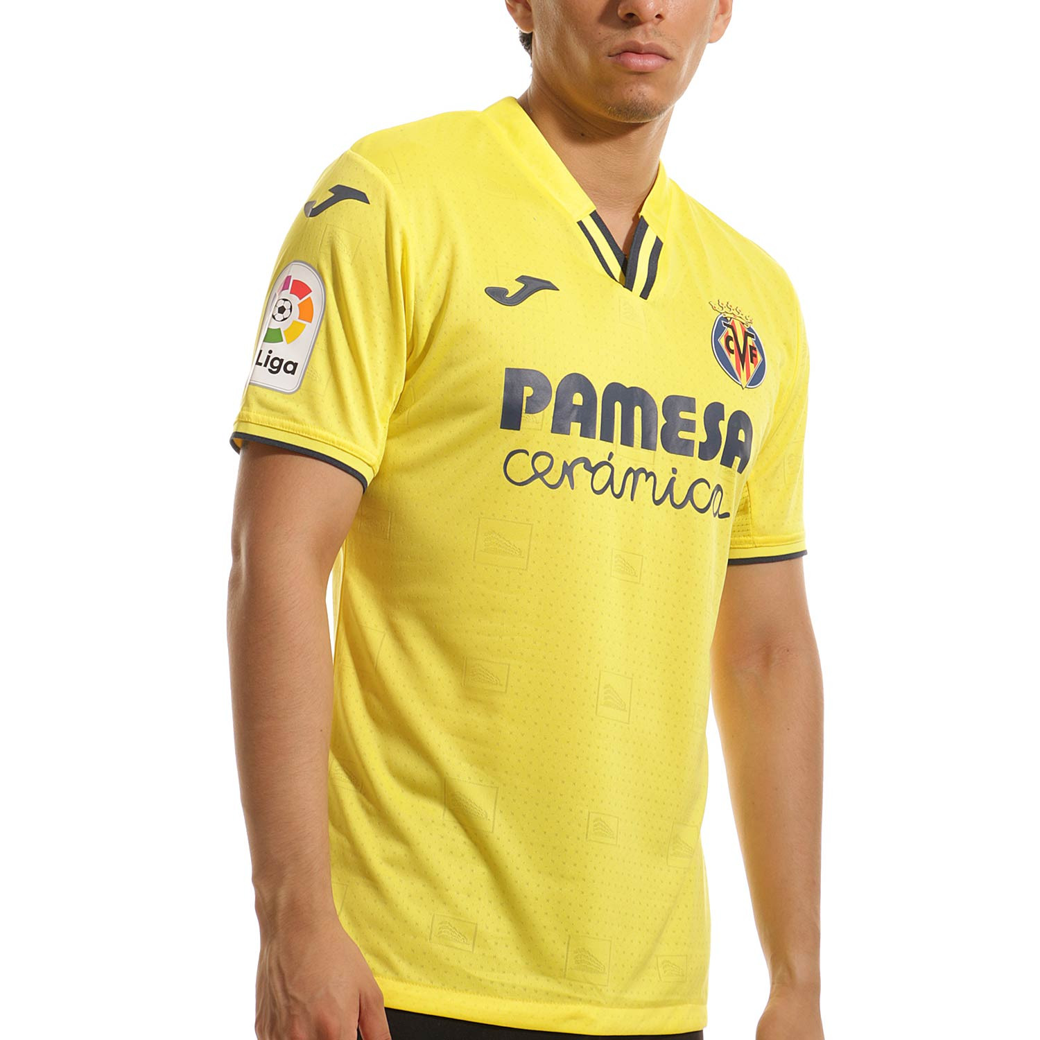 Camiseta 2021 2022 amarilla | futbolmania