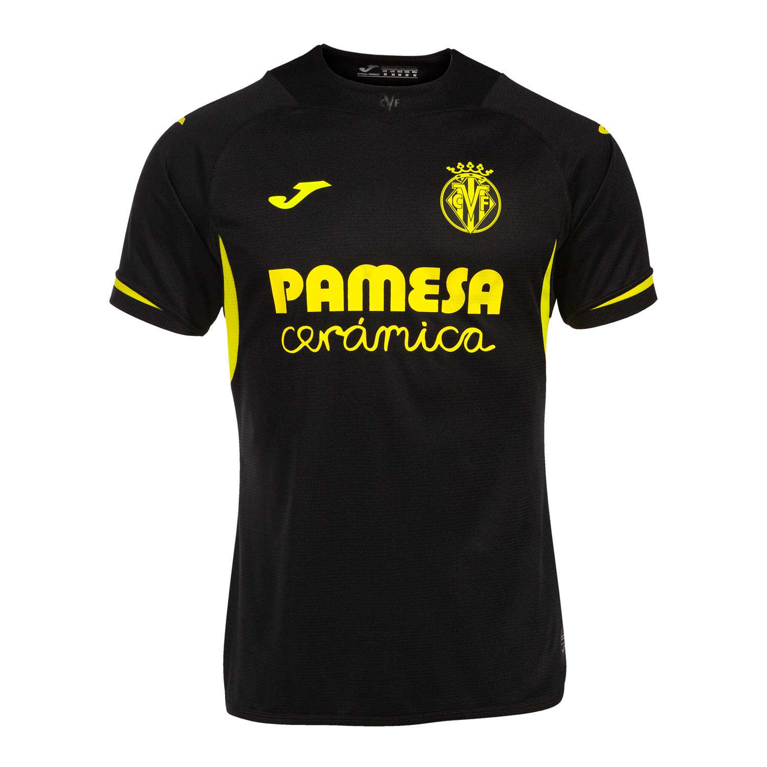 Camiseta Joma 3a Villarreal 2022 | futbolmania
