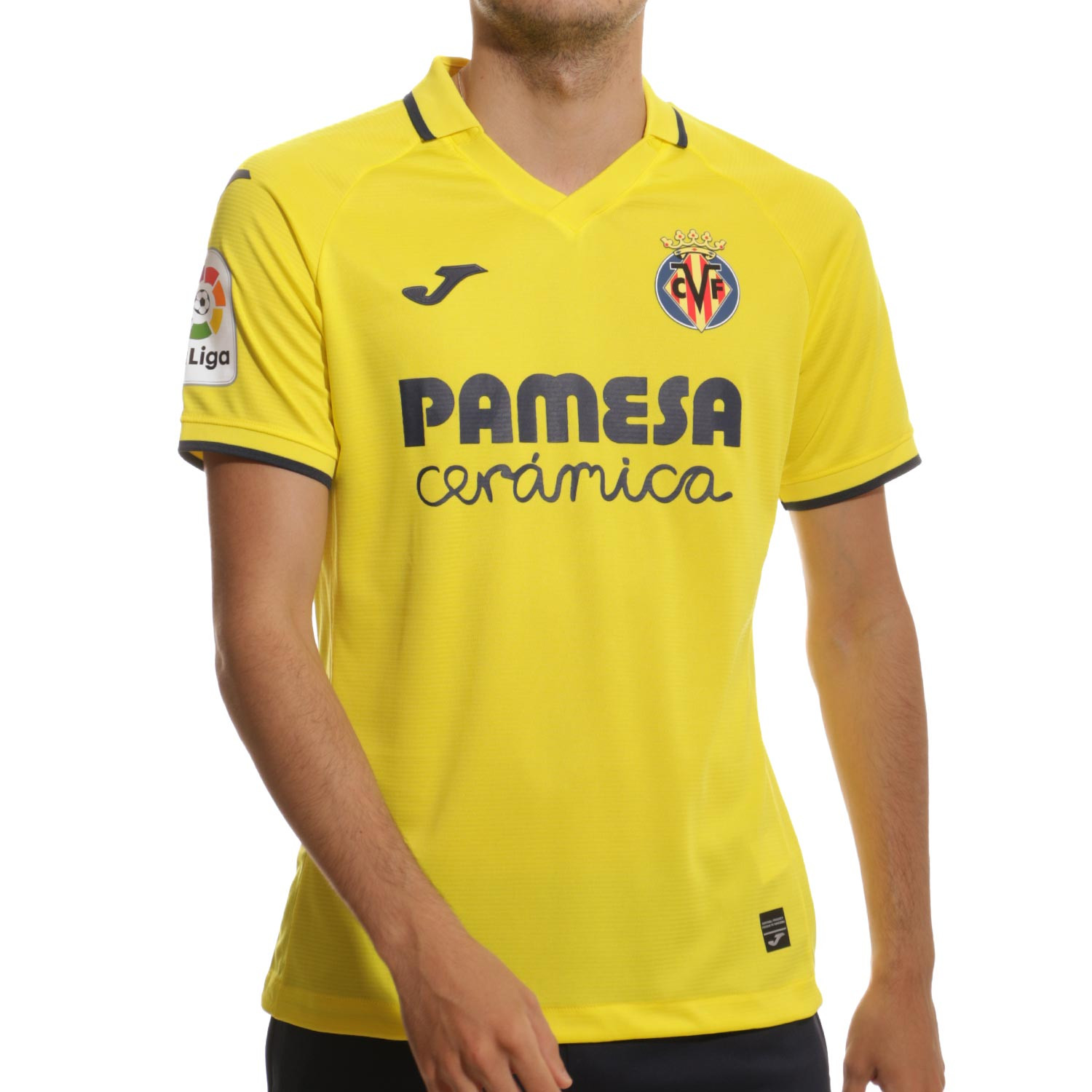 Camiseta Joma Villarreal 2022 2023 | futbolmania