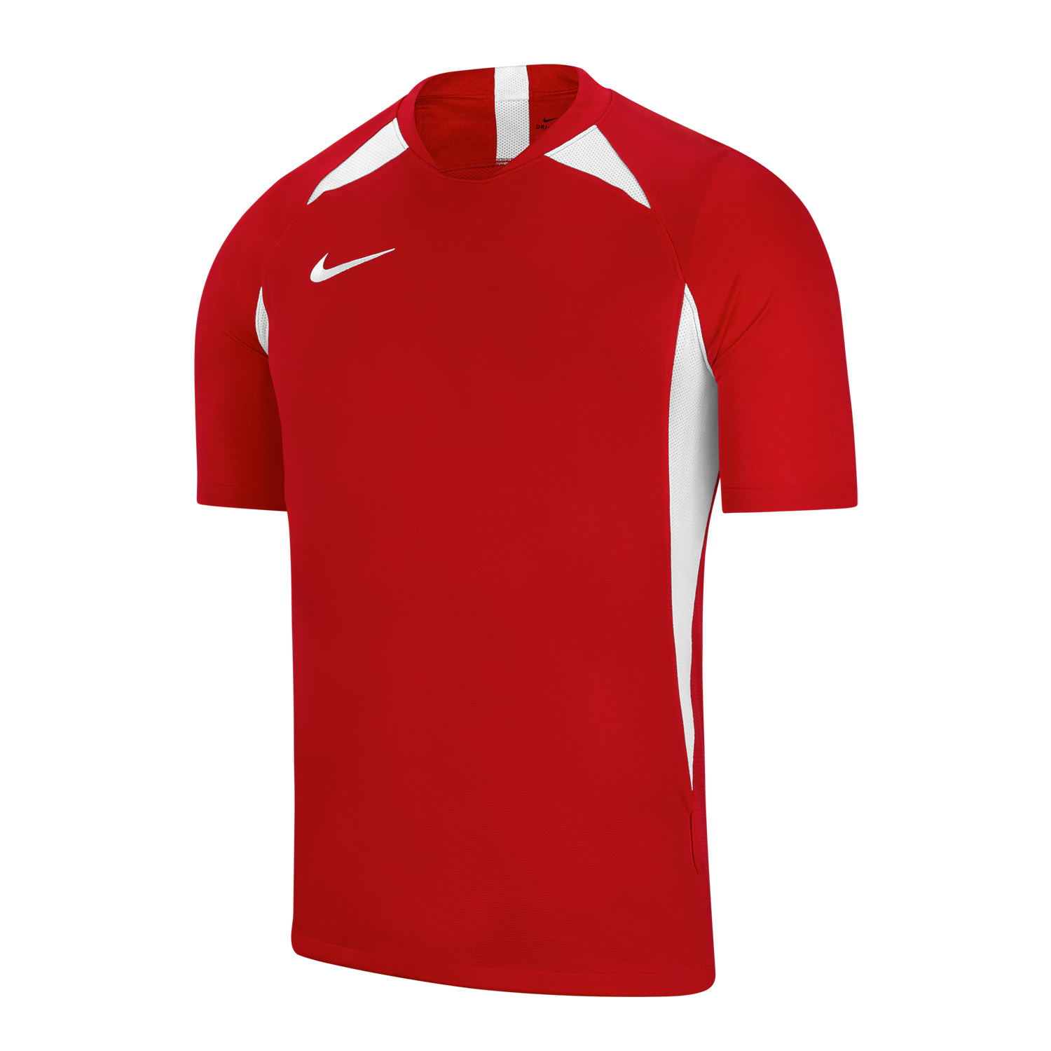 Farmacología Poner sutil Camiseta Nike Dri-Fit Legend roja | futbolmania