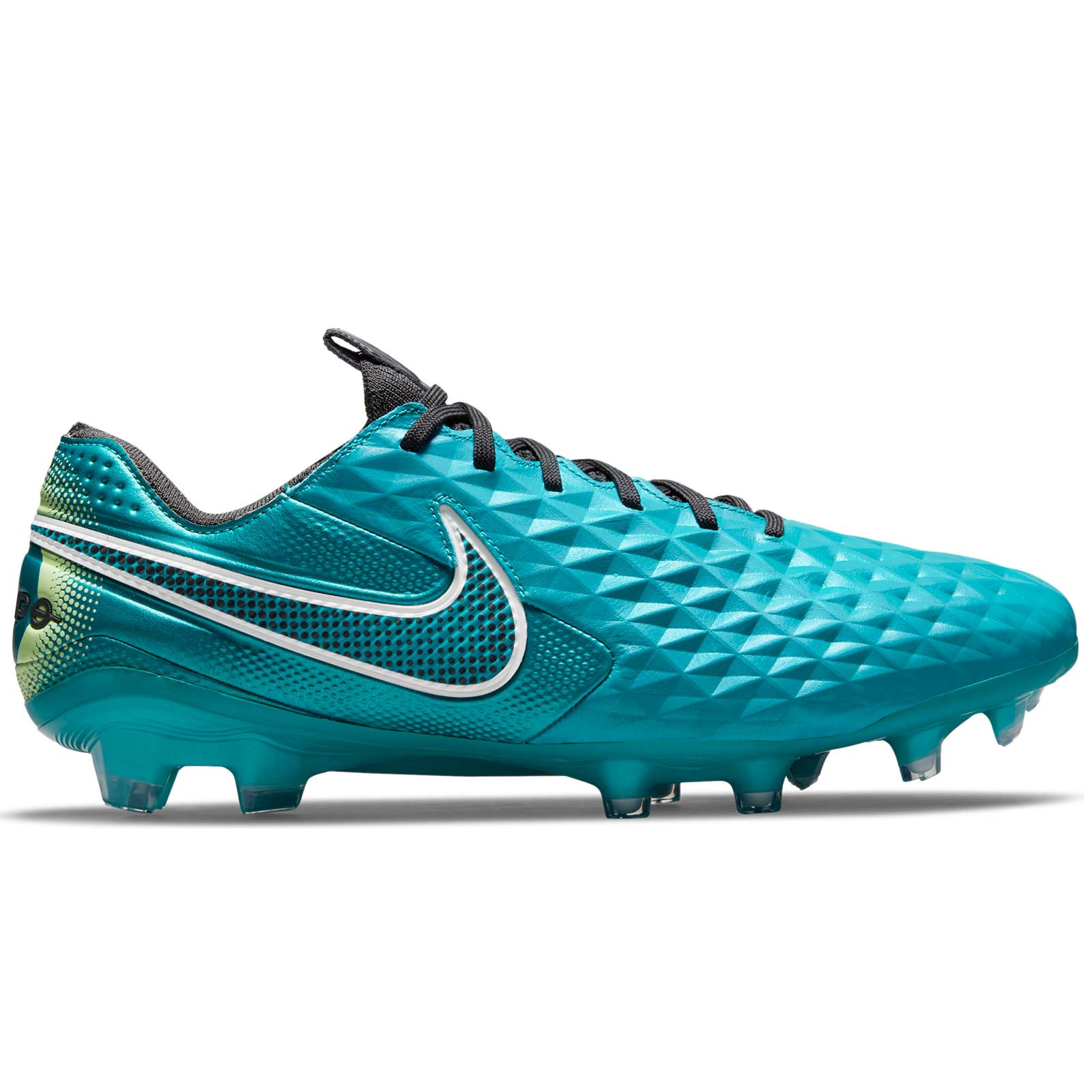 Nike Legend 8 FG azul | futbolmania