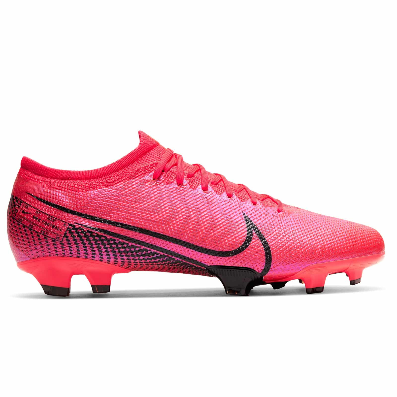 Nike Mercurial Vapor 13 Pro FG rosas | futbolmania