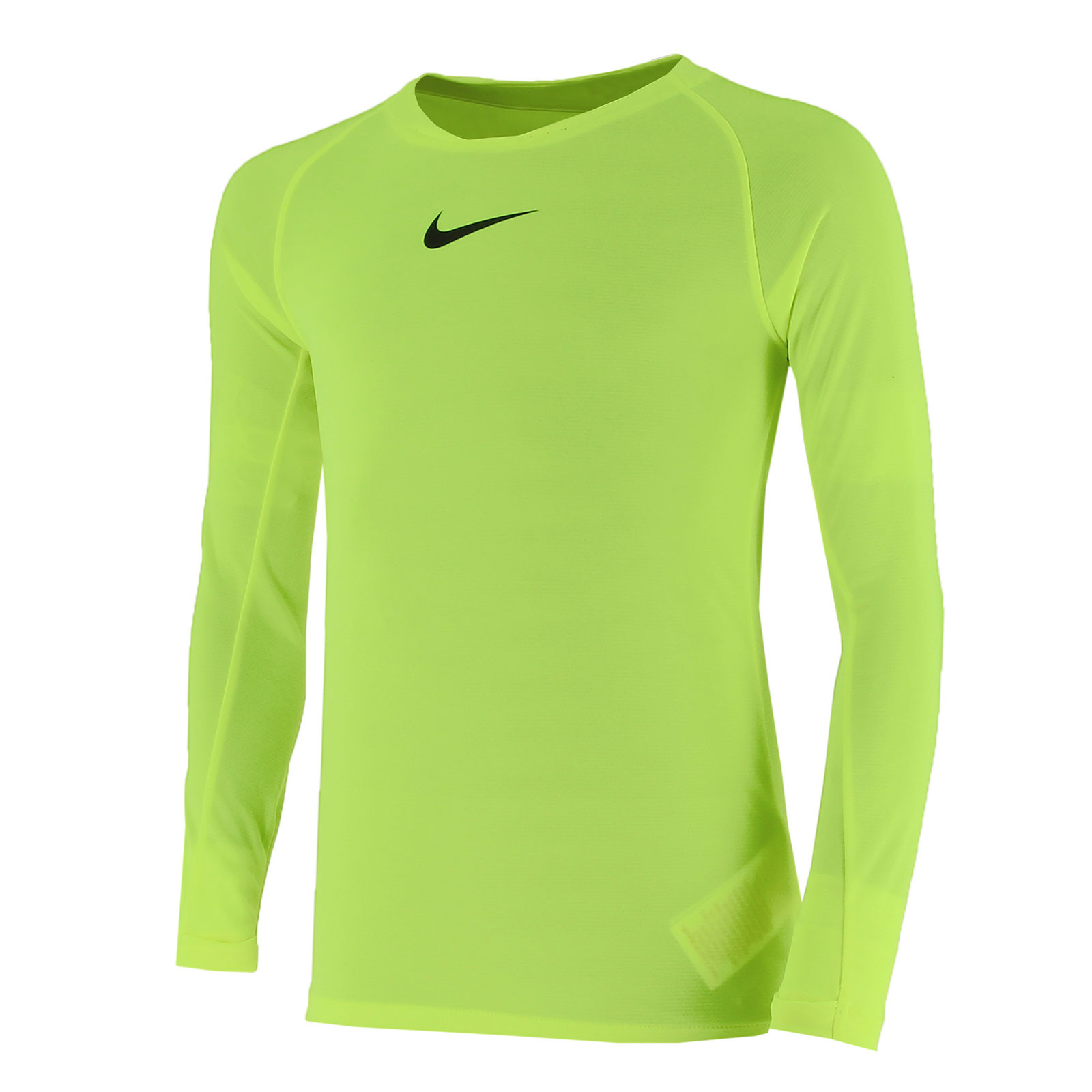 Camiseta térmica niño larga Nike lima |futbolmaniaKids