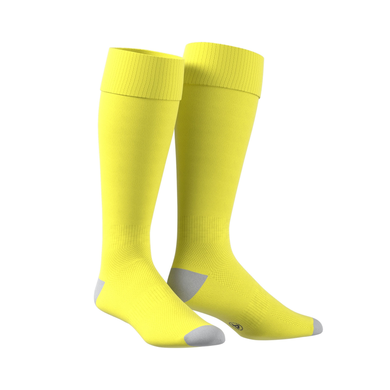 adidas Calcetines amarillas