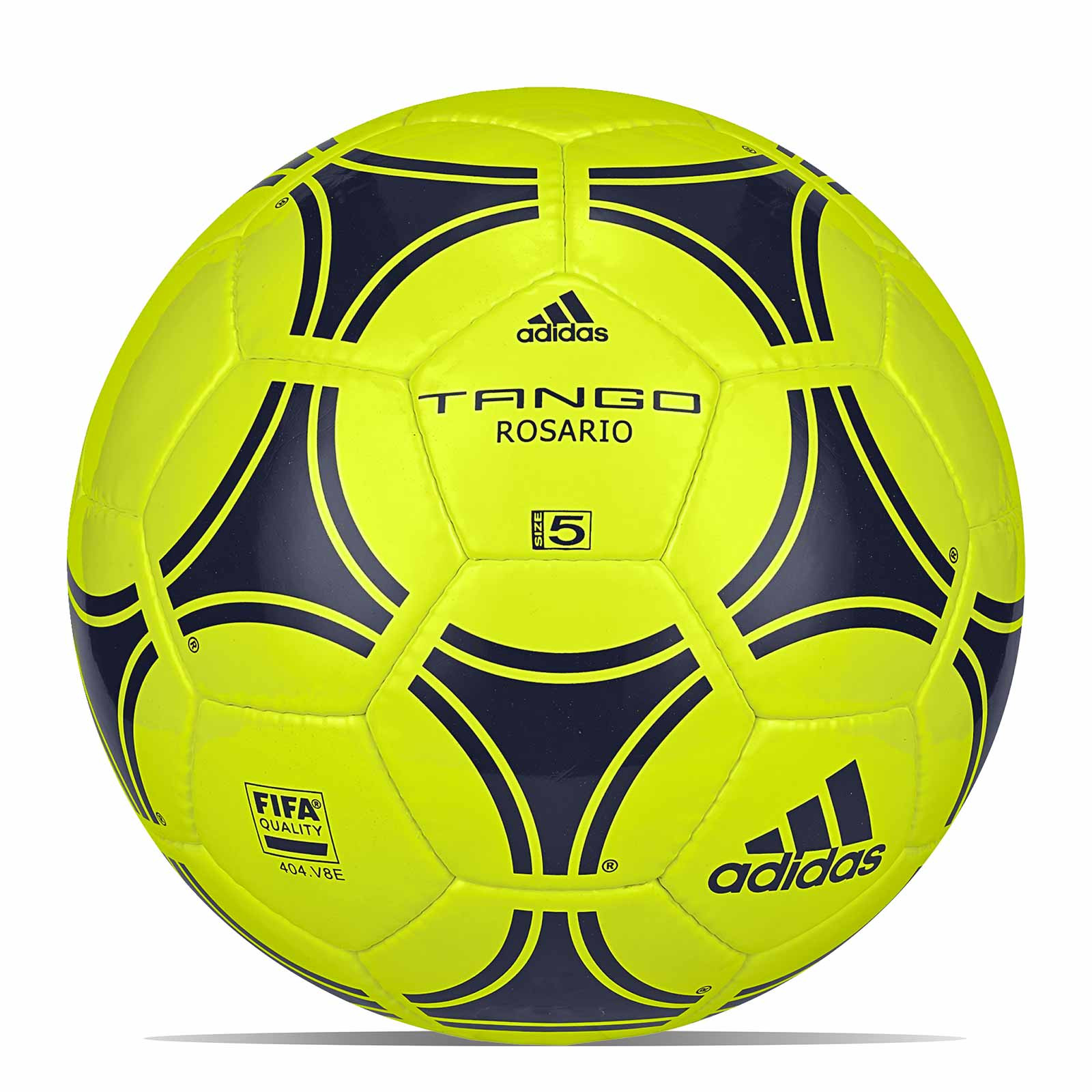 Balón Tango talla 5 amarillo futbolmania