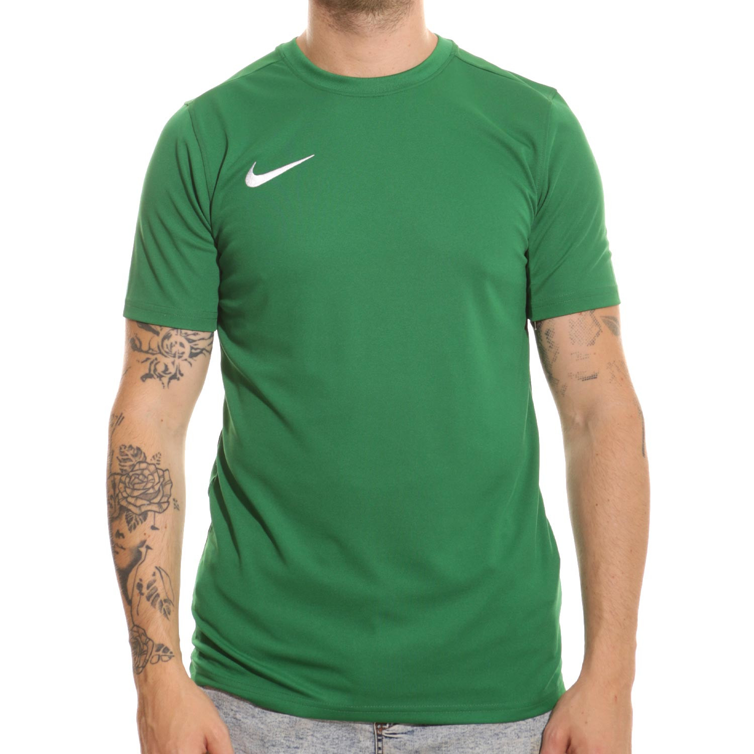 diseñador Acelerar masa Camiseta de manga corta Nike Dri-Fit Park 7 | futbolmania