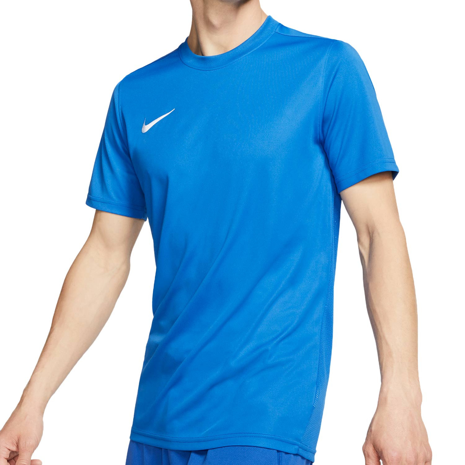 Camiseta de manga corta Nike Dri-Fit Park 7 futbolmania