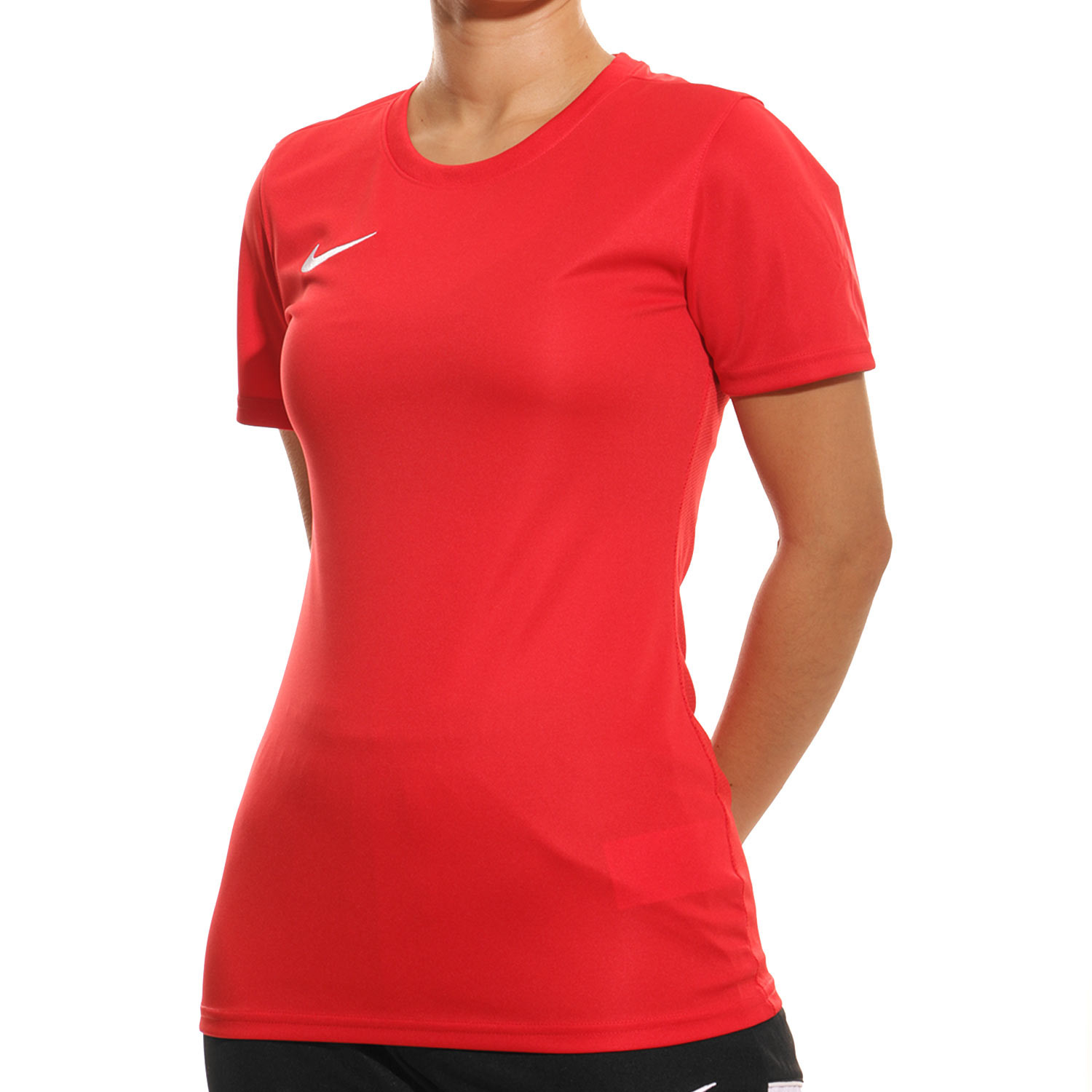autobús temor famélico Camiseta de manga corta mujer Nike mujer Dri-Fit Park 7 | futbolmania
