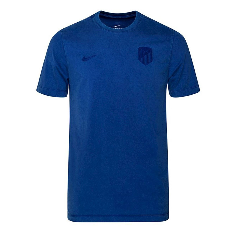 Negligencia estético granizo Camiseta algodón Nike Atlético Madrid Retro | futbolmania