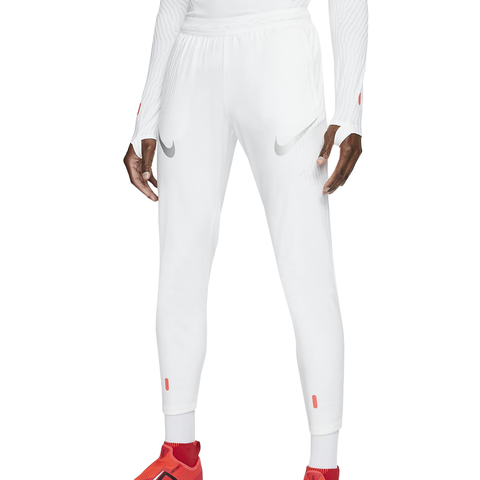 Pantalón Nike blanco | futbolmania