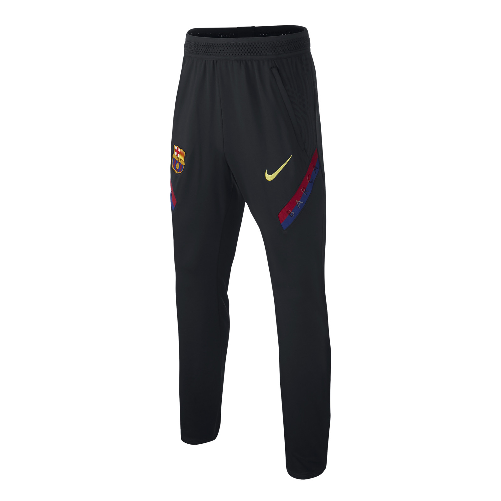 Pantalon largo nino entreno Barca 19 20 futbolmaniaKids
