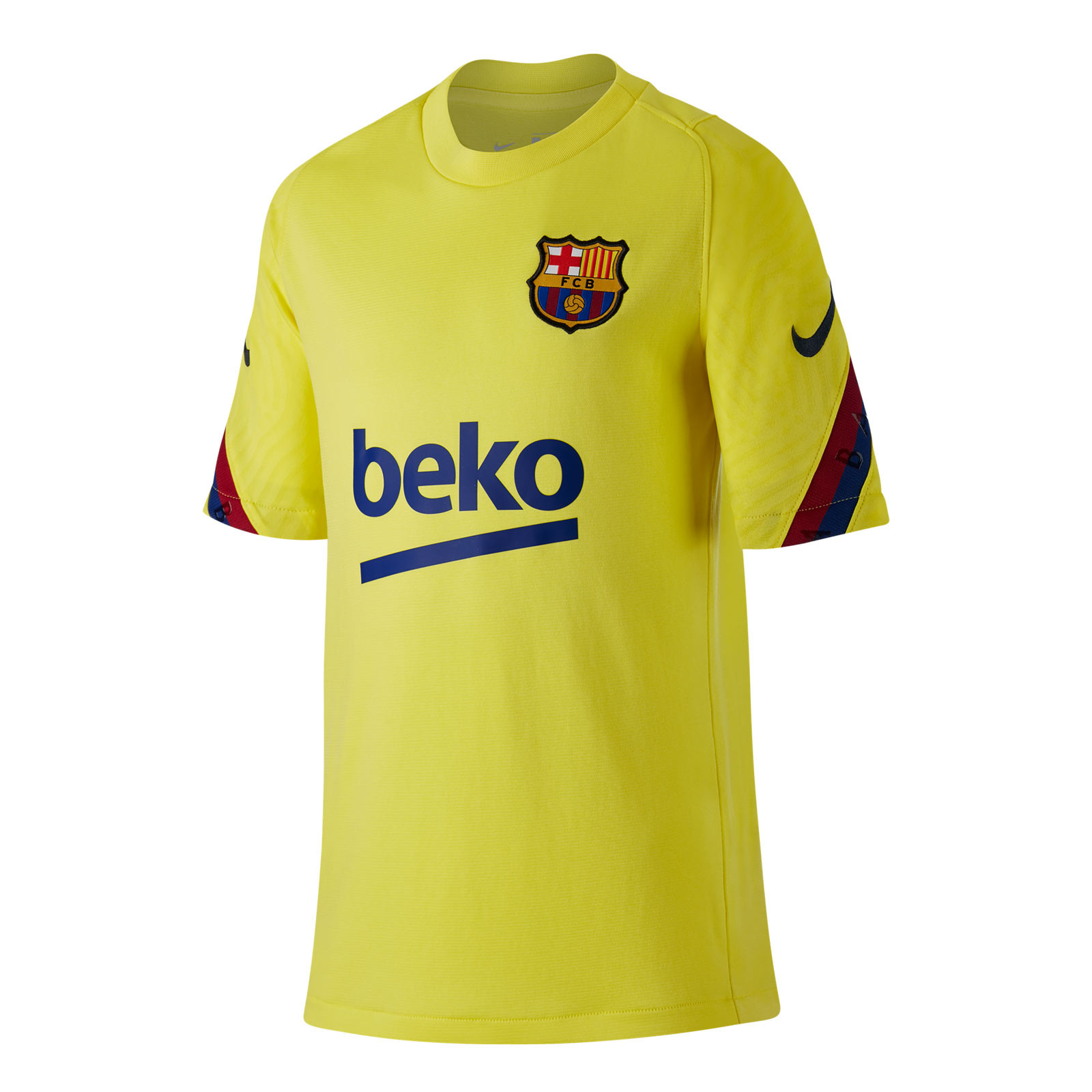 Camiseta manga corta escudo FC Barcelona - Junior – Barça Official