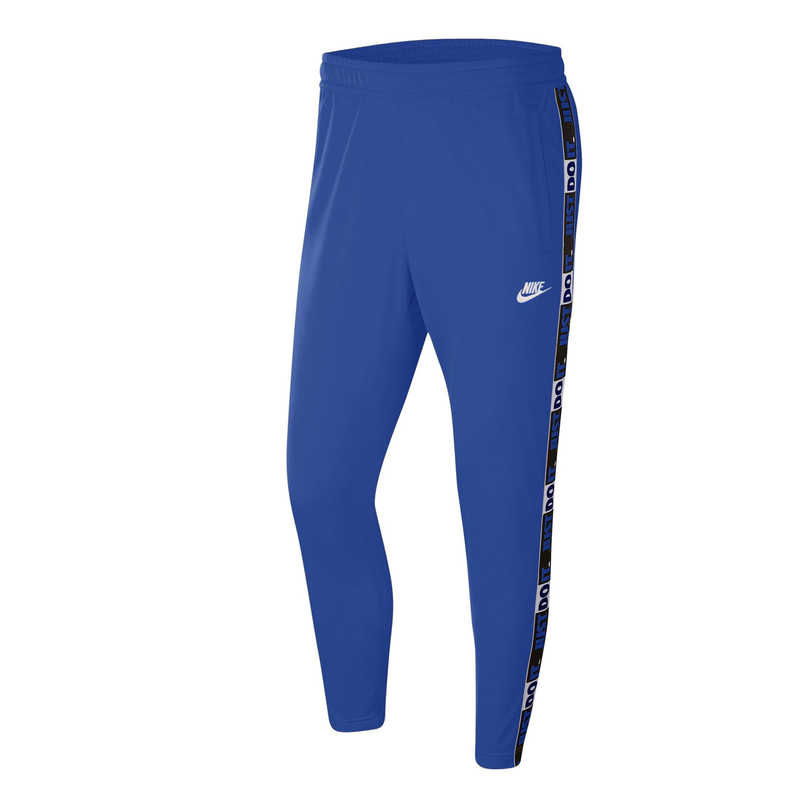 Pantalón largo Nike Sportswear Just Do It azul|futbolmania