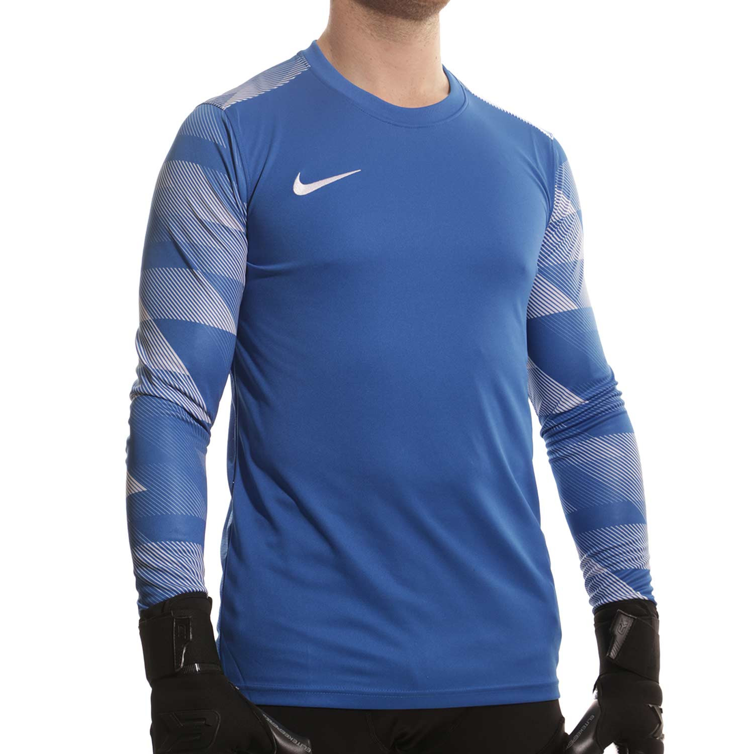 Camiseta manga Nike Park Goalkeeper | futbolmania