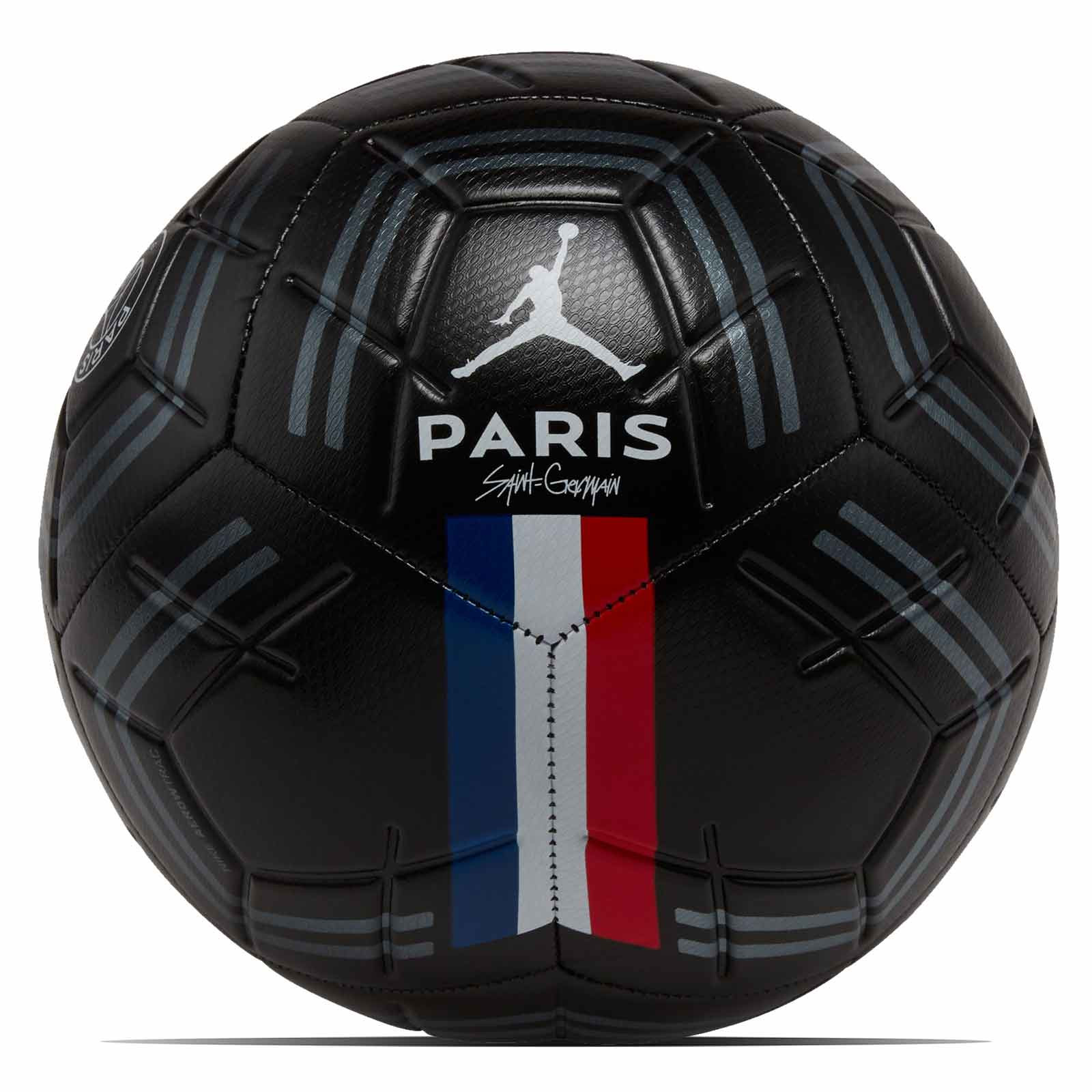 compromiso base Segundo grado Balón Nike PSG x Jordan Strike talla 4 negro | futbolmania