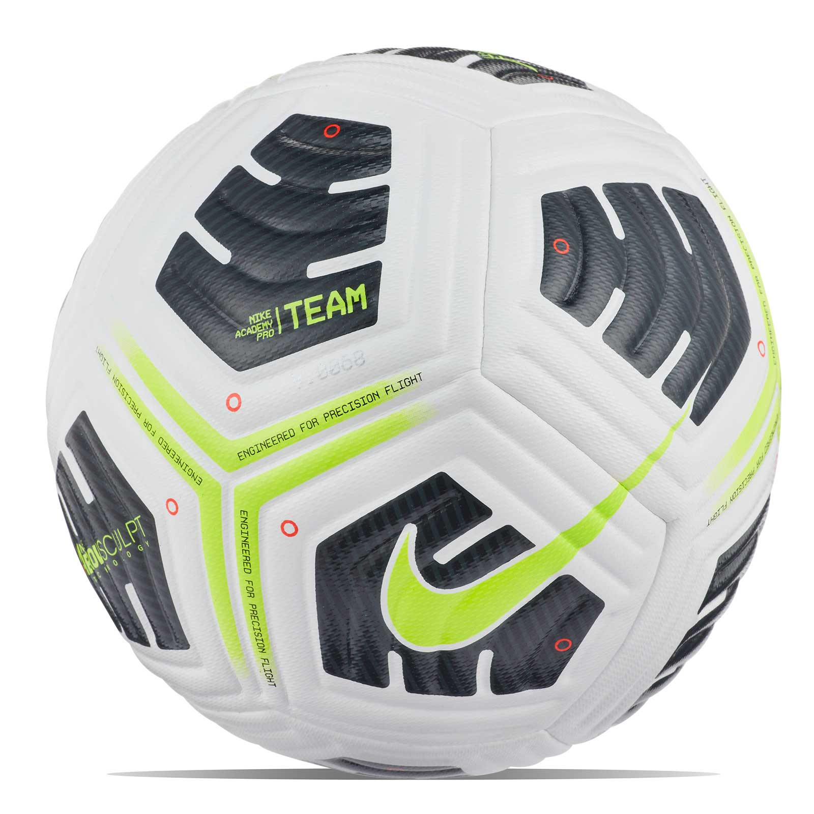 Tiranía Ojalá Metropolitano Balón Nike Academy Pro FIFA talla 5 | futbolmania
