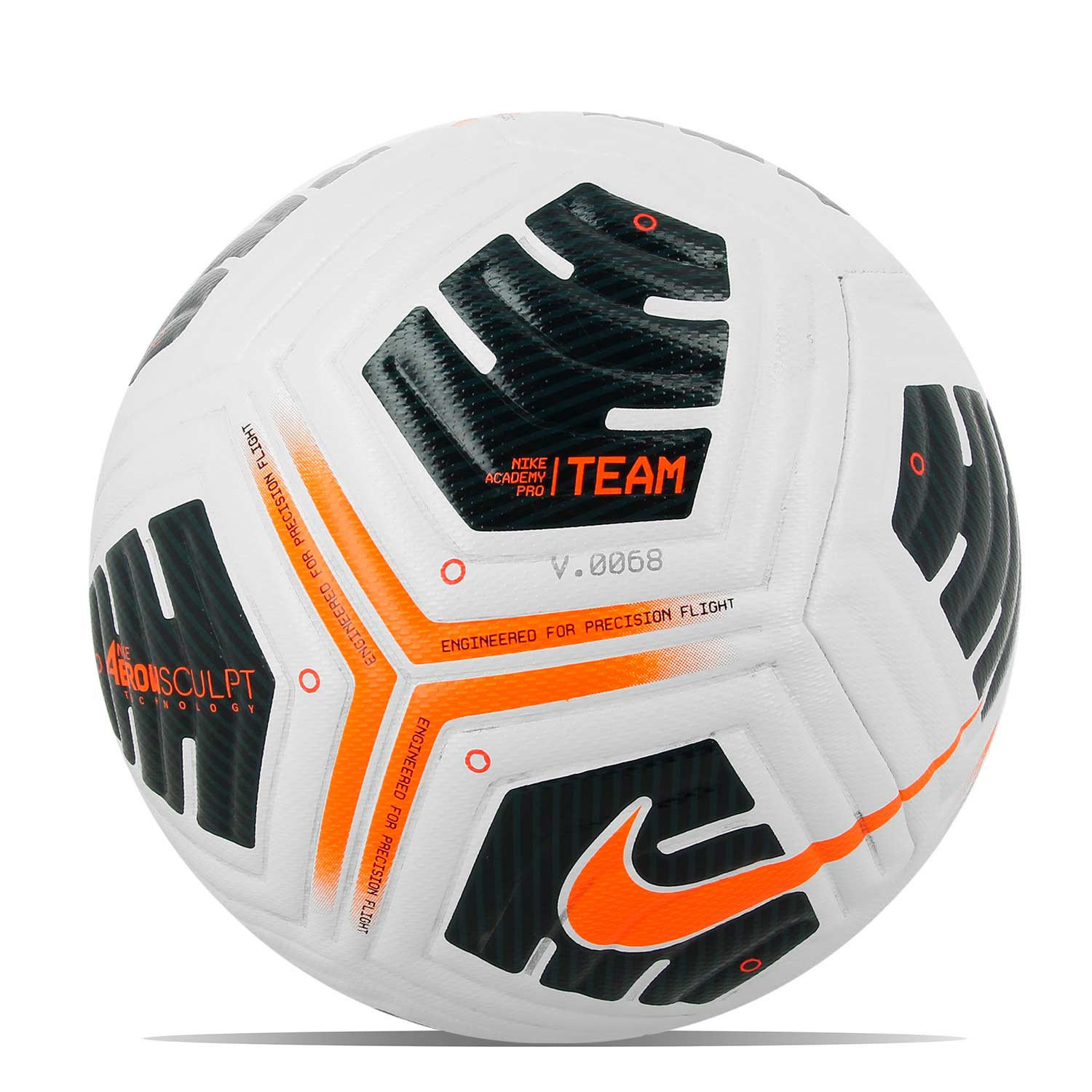 grieta gatear célula Balón Nike Academy Pro talla 5 naranja | futbolmania