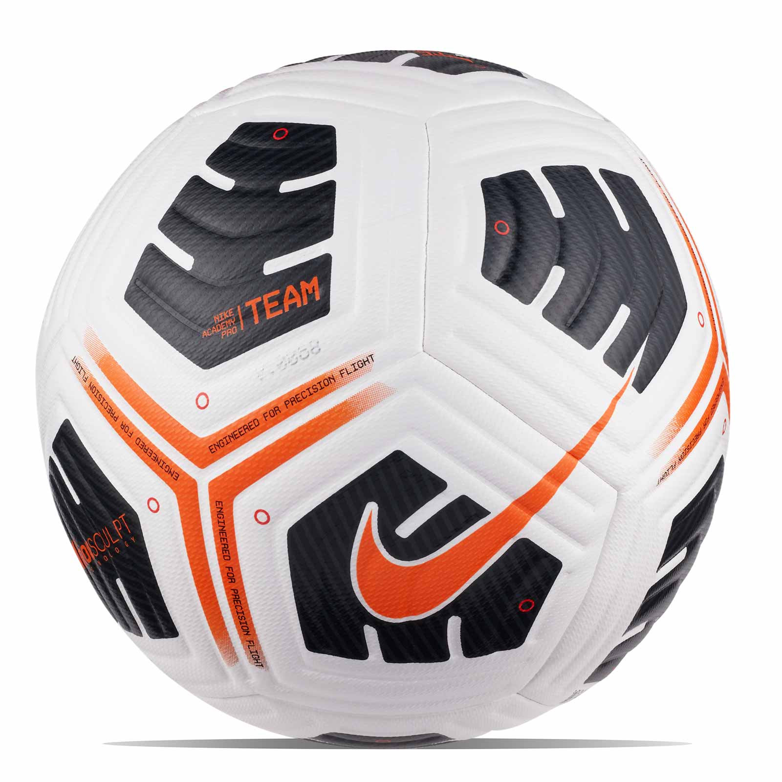 Balón Nike Academy Pro FIFA blanco negro | futbolmania