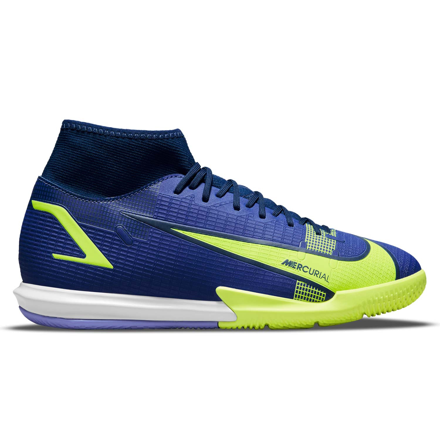 Por separado puede Apto Zapatillas Nike Mercurial Superfly 8 Academy IC azules | futbolmania