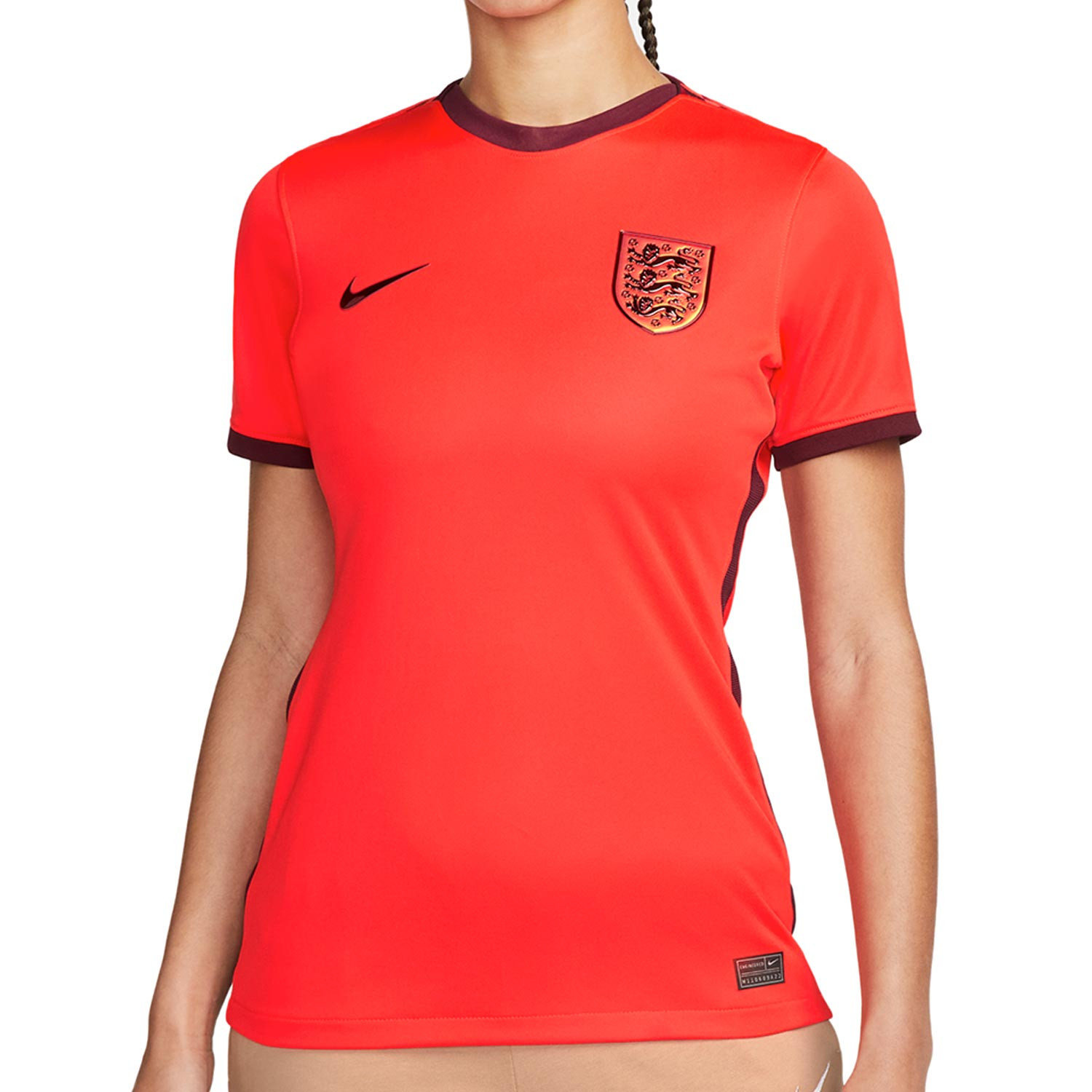 Camiseta Nike 2a mujer 2022 Dr-Fit | futbolmania