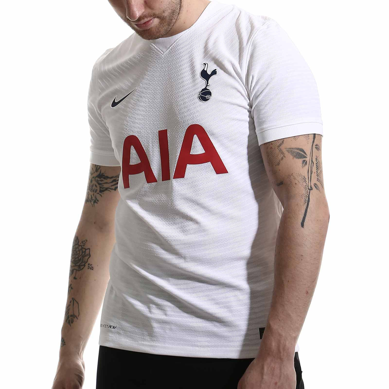 Camiseta Nike Tottenham 2021 2022 Dri-Fit ADV Match