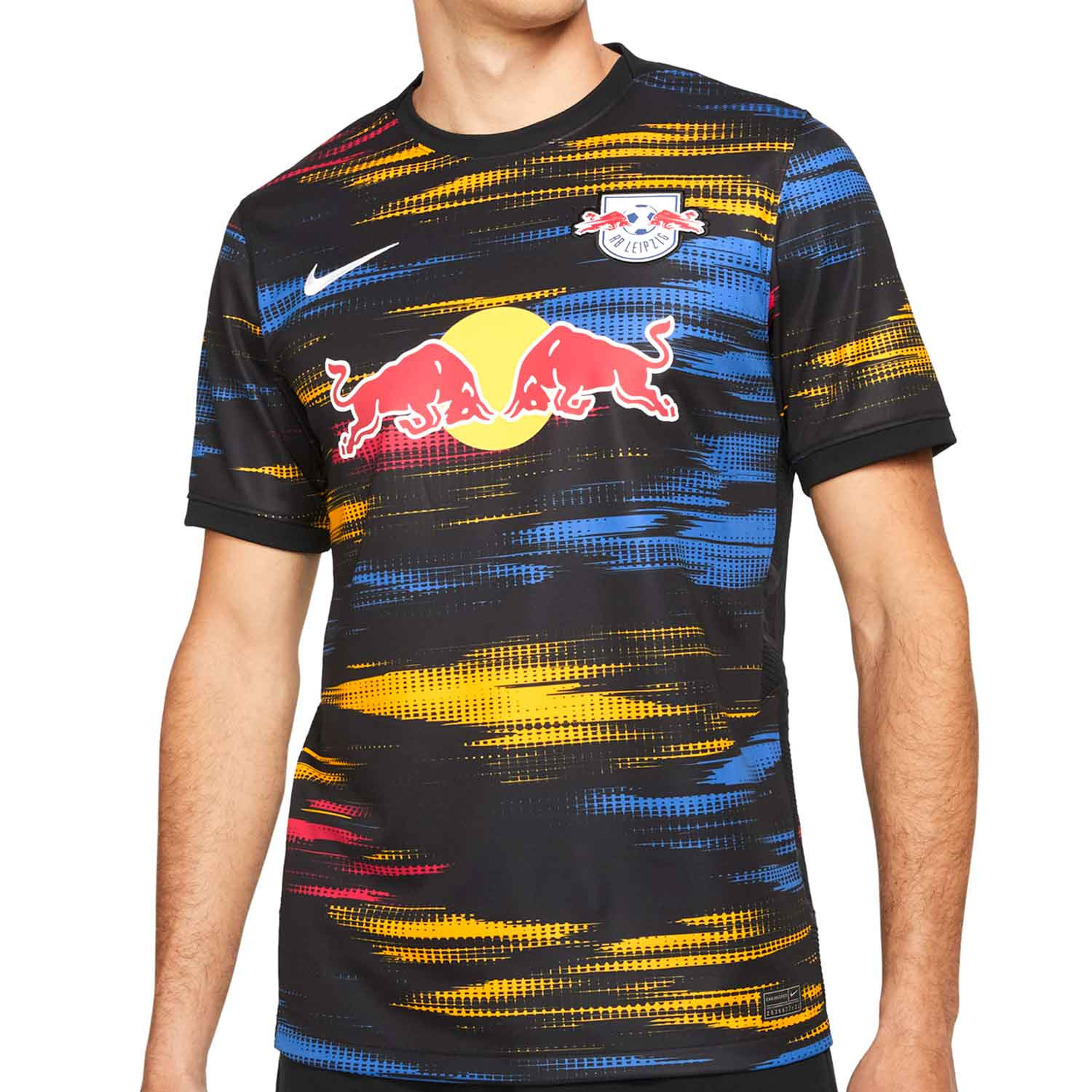 Existencia Correo Cena Camiseta Nike 2a Red Bull Leipzig 2021 2022 Stadium | futbolmania