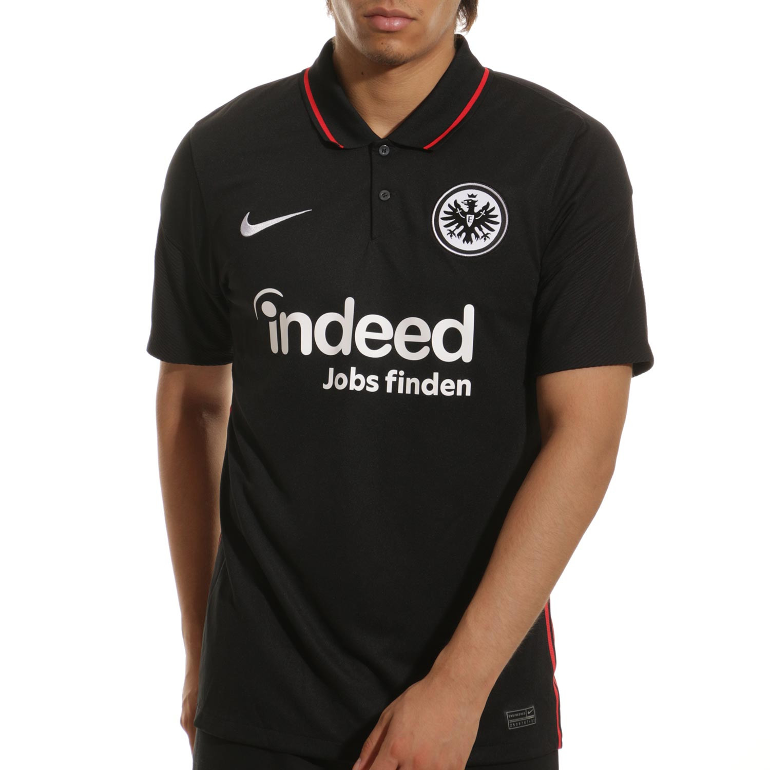 Camiseta Eintracht Frankfurt 2021 2022 futbolmania