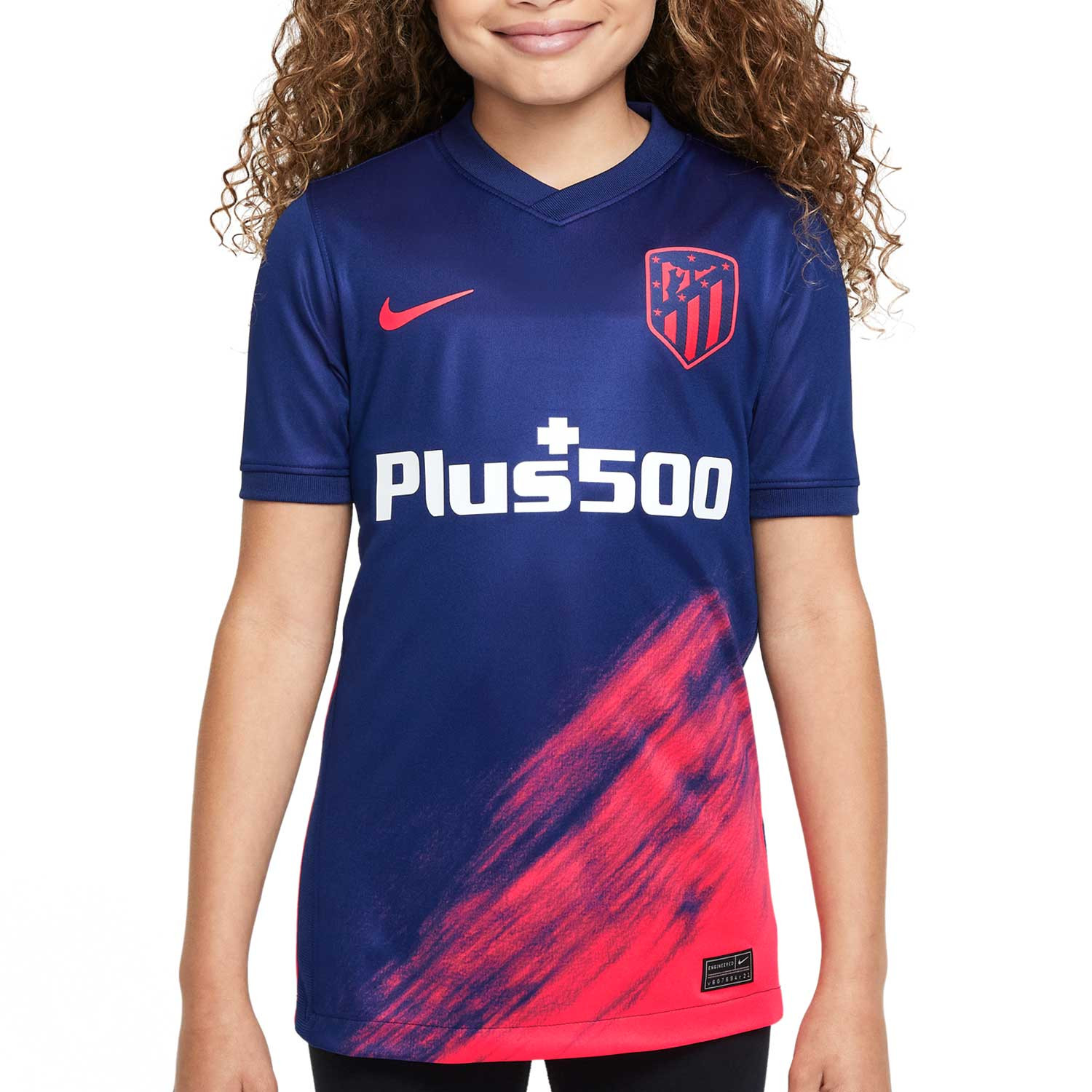 Camiseta Nike 2a 2021 niño Stadium | futbolmaniaKids