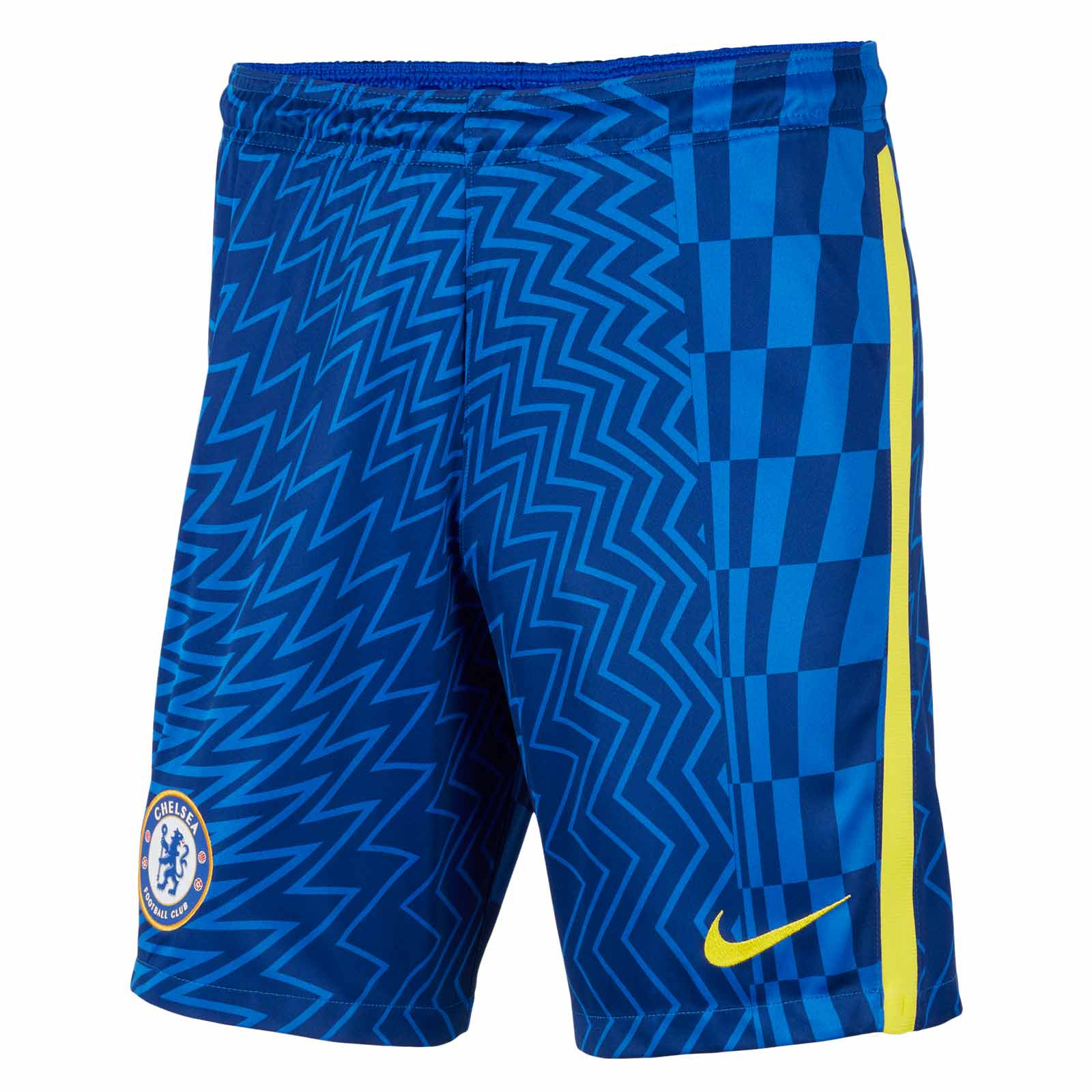 Pantalon de Entrenamiento Chelsea 2021-2022 Azul