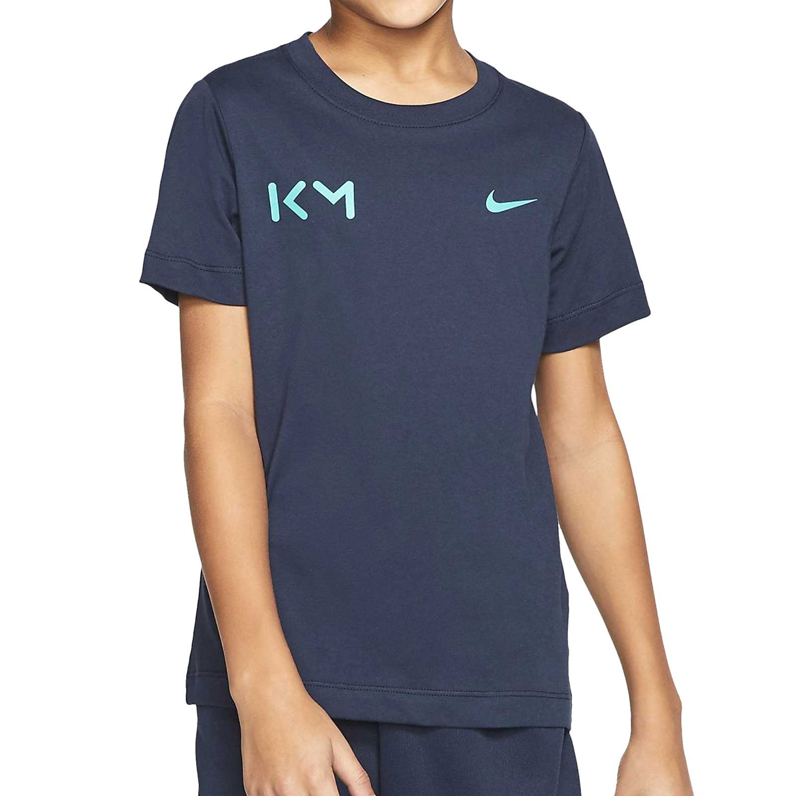 T-shirt Nike Kylian Mbappé Enfants