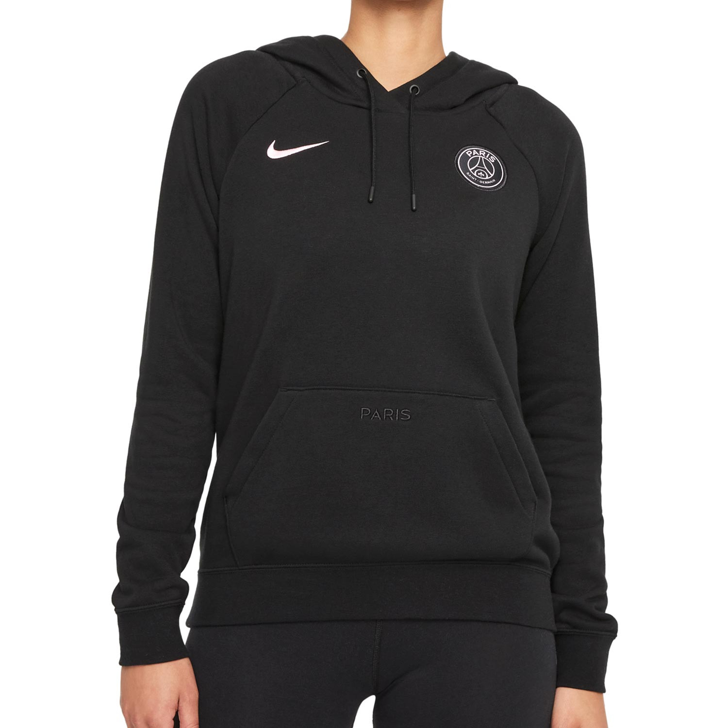 permanecer Instruir Rey Lear Sudadera Nike PSG mujer Essentials Hoodie Fleece | futbolmania