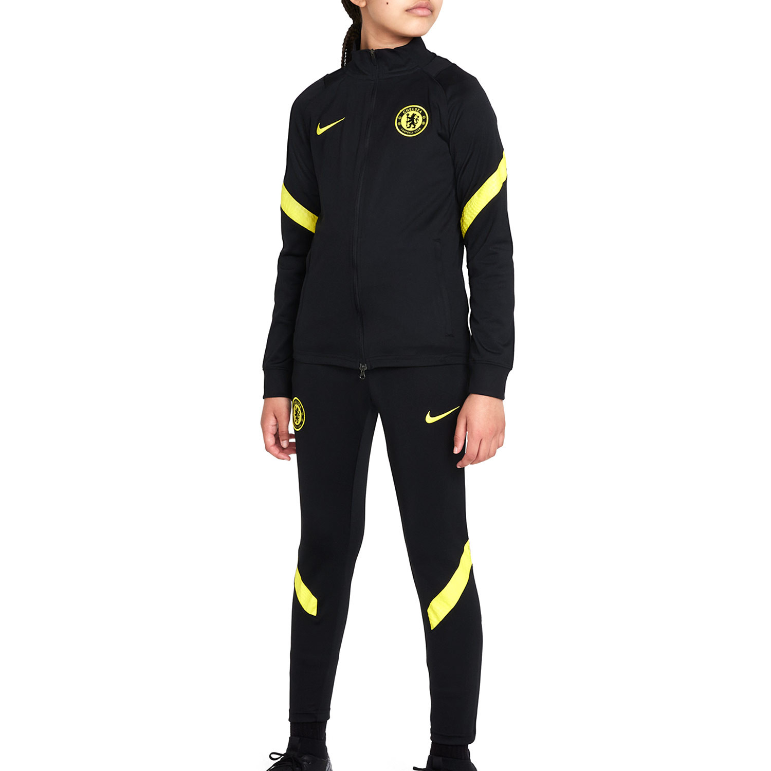 alondra Redundante prestar Chándal Nike Chelsea entrenamiento niño Strike | futbolmaniaKids