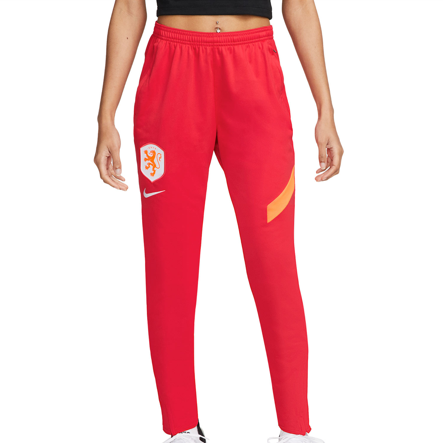 Ceder plan simpático Pantalón largo Nike Holanda mujer Dri-Fit Academy Pro | futbolmania