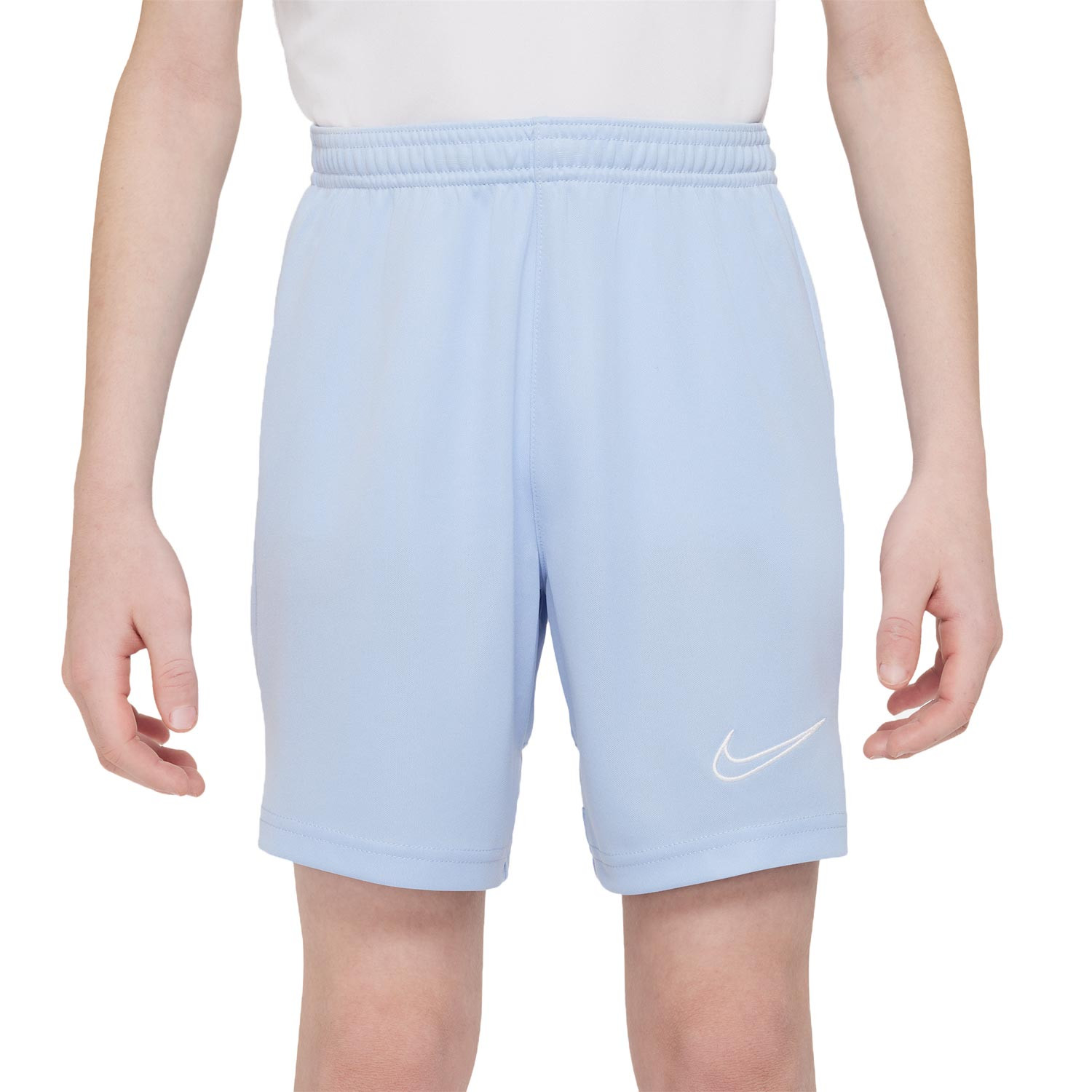 Short Nike Dri-Fit Academy 21 azul | futbolmaniaKids