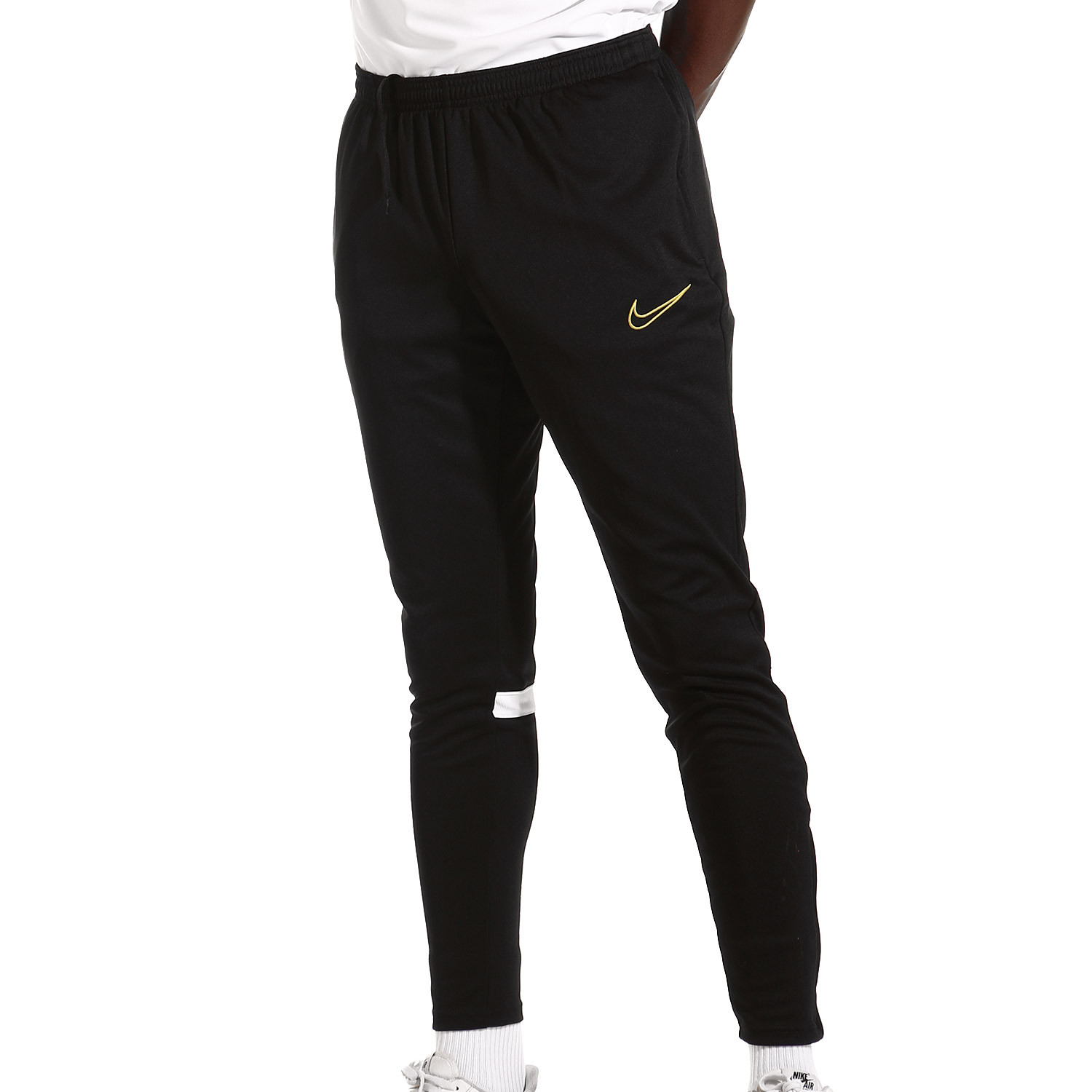 juego Bosque Consejo Pantalón Nike Dri-Fit Academy 21 negro | futbolmania
